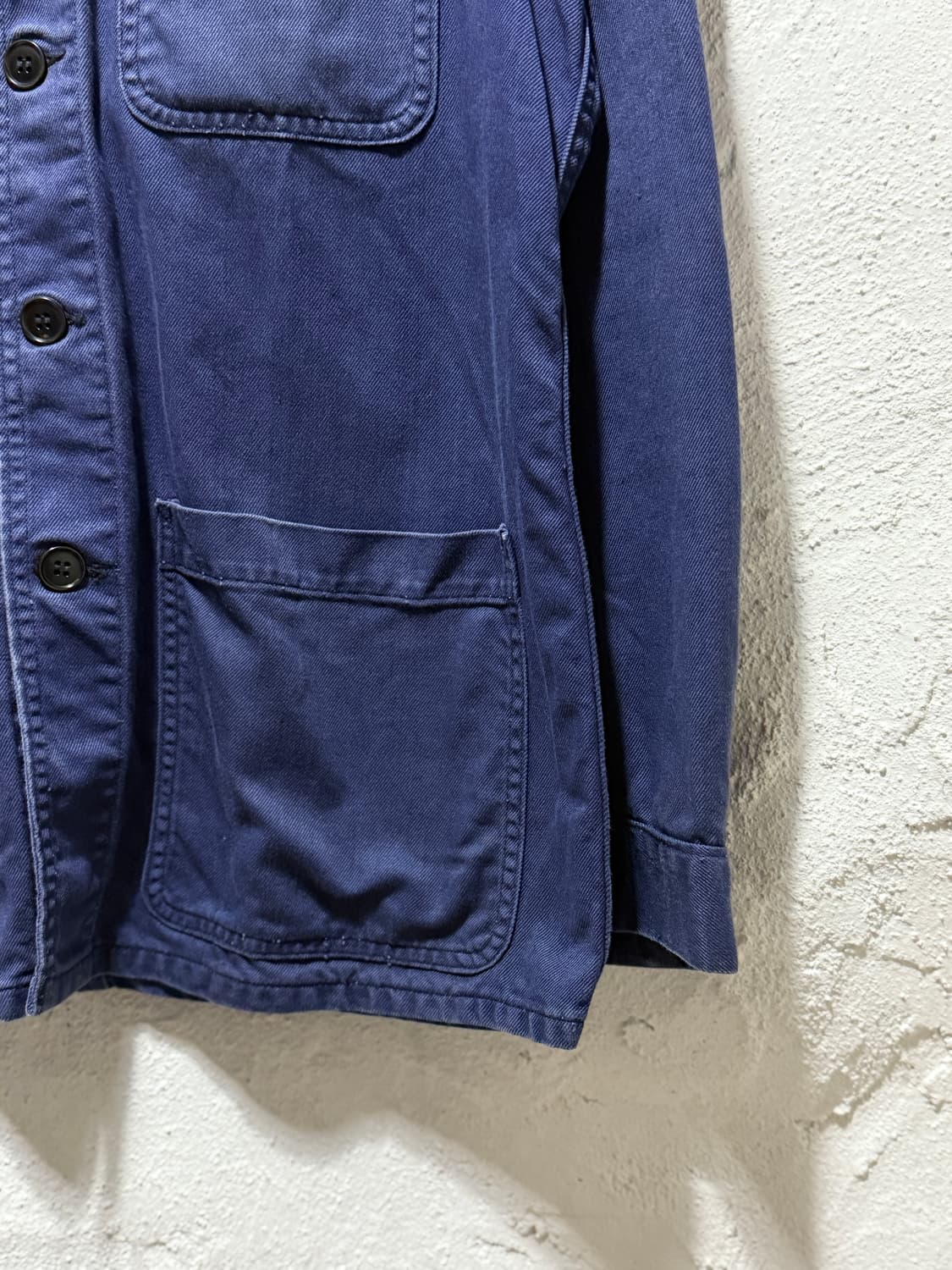 프렌치 3포켓 코튼 트윌 워크재킷 상품이미지6