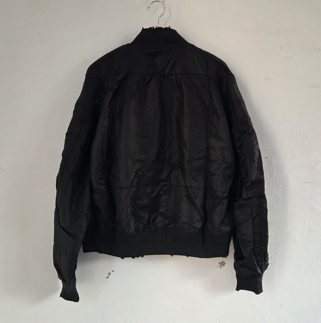 빈티지 항공자켓 리버서블 상품이미지8