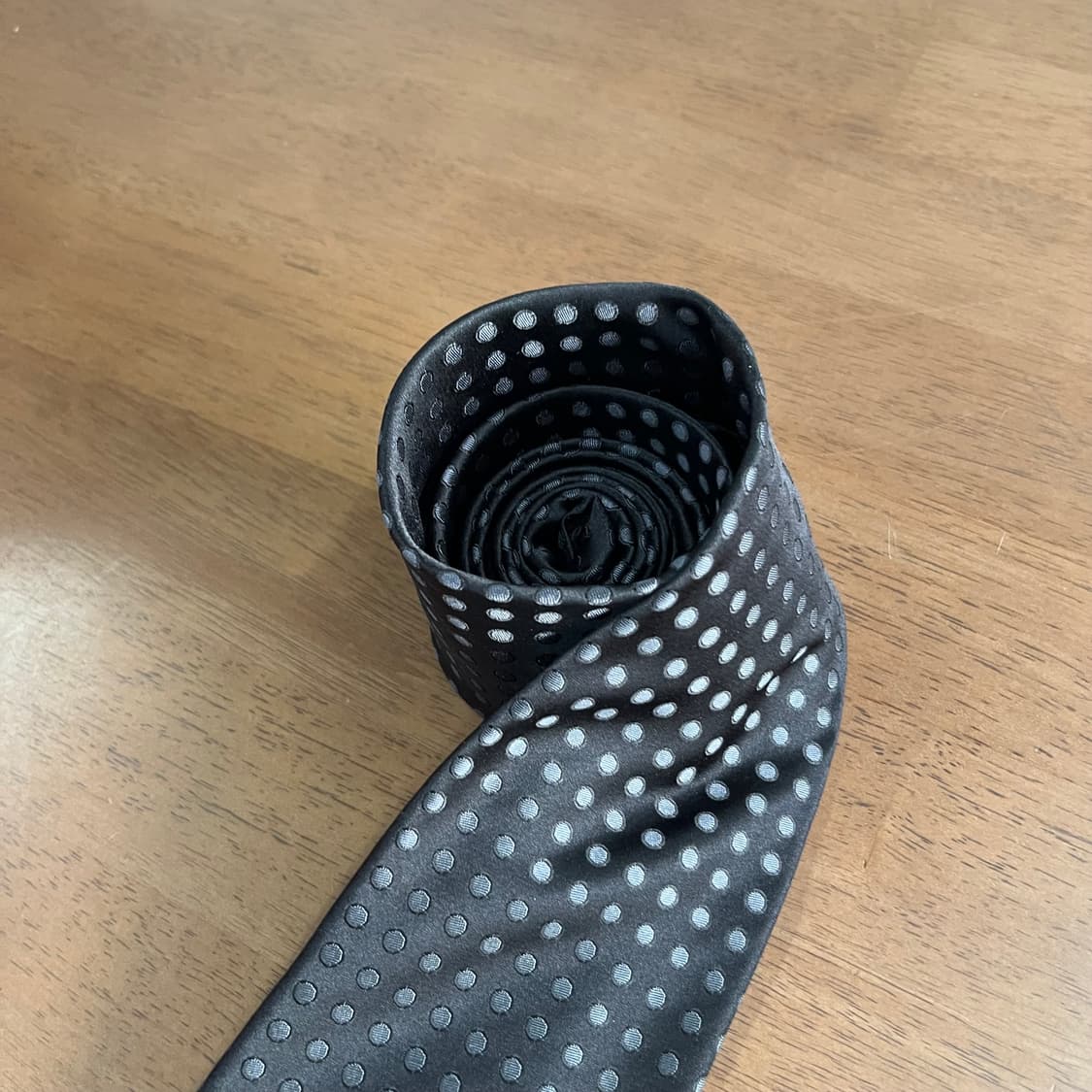 에르메네질도 제냐 실크 넥타이 OS 상품이미지2