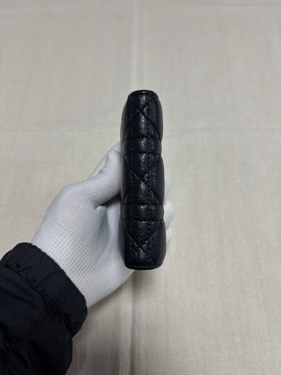 디올 카로 글리신 까나쥬 여성지갑  상품이미지3