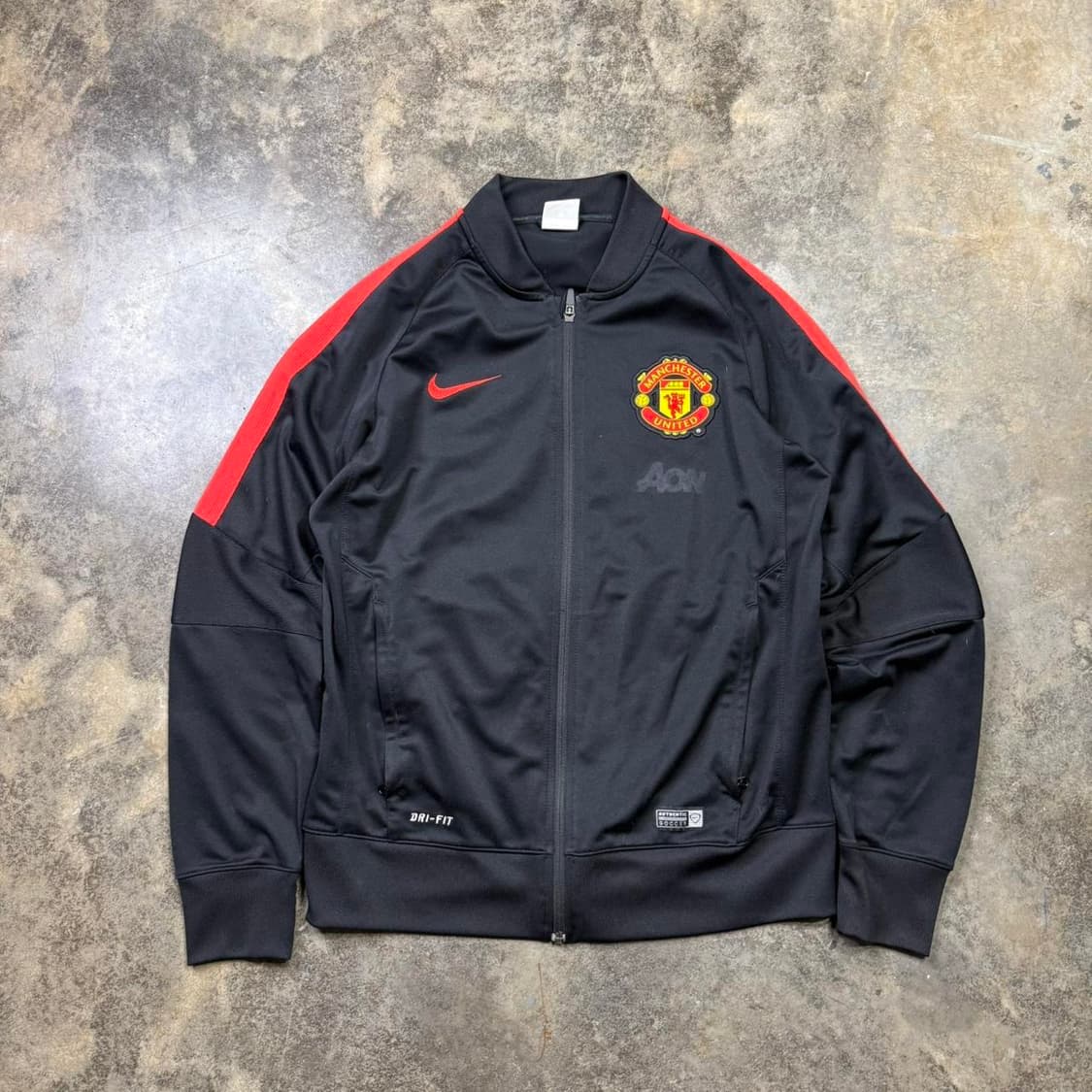 나이키 맨체스터 유나이티드 2012-13 시즌 어센틱  상품이미지1