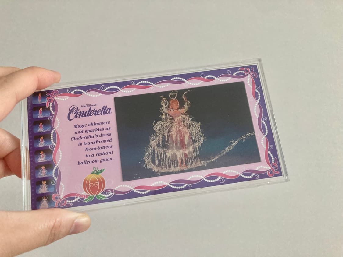 디즈니 신데렐라 모션셀 무빙셀 장식품 상품이미지5