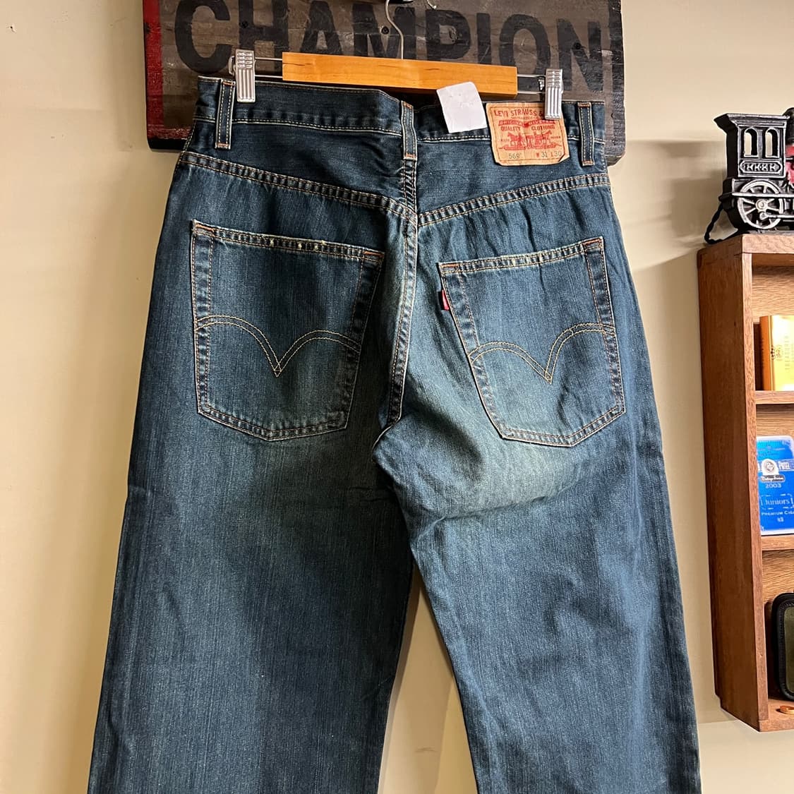 00's 리바이스 569 32 Size 데드스탁 상품이미지5