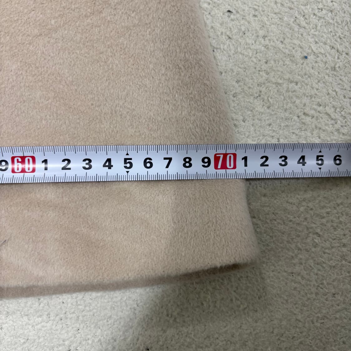 M 발망 앙골라 이태리 롱 코트 1205 상품이미지7