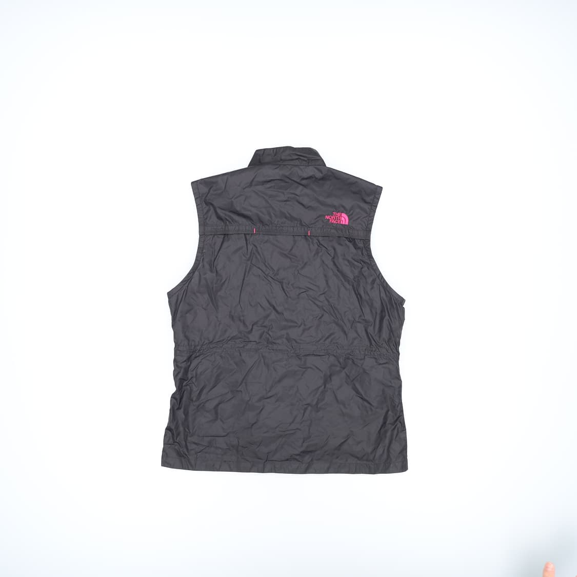 95 노스페이스 여성 바람막이 조끼 0323H1 상품이미지2