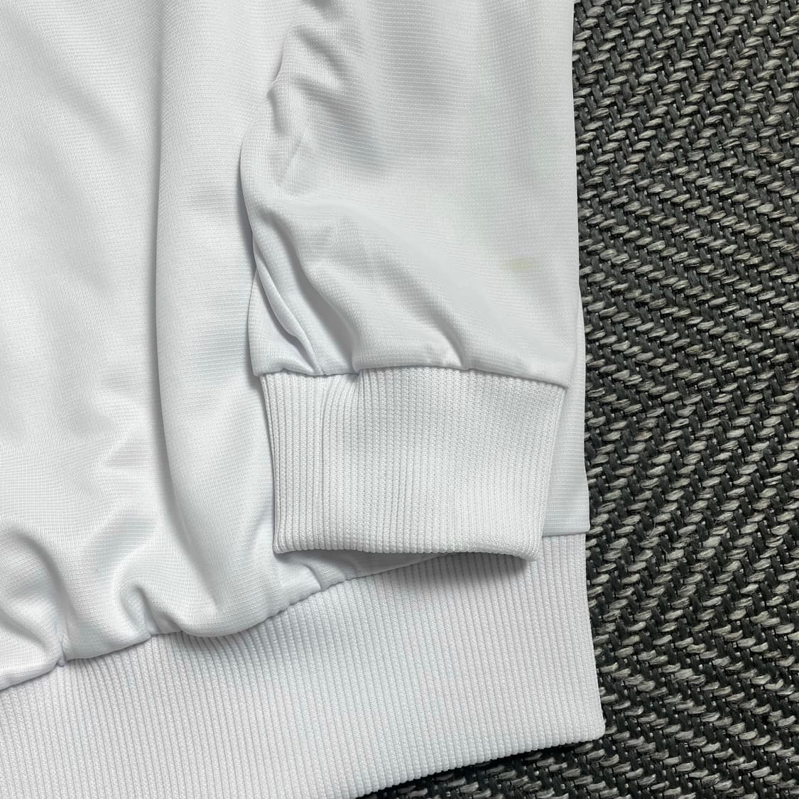 00s 아디다스 올드스쿨 화이트 골드 트랙탑 져지 y 4737 상품이미지8