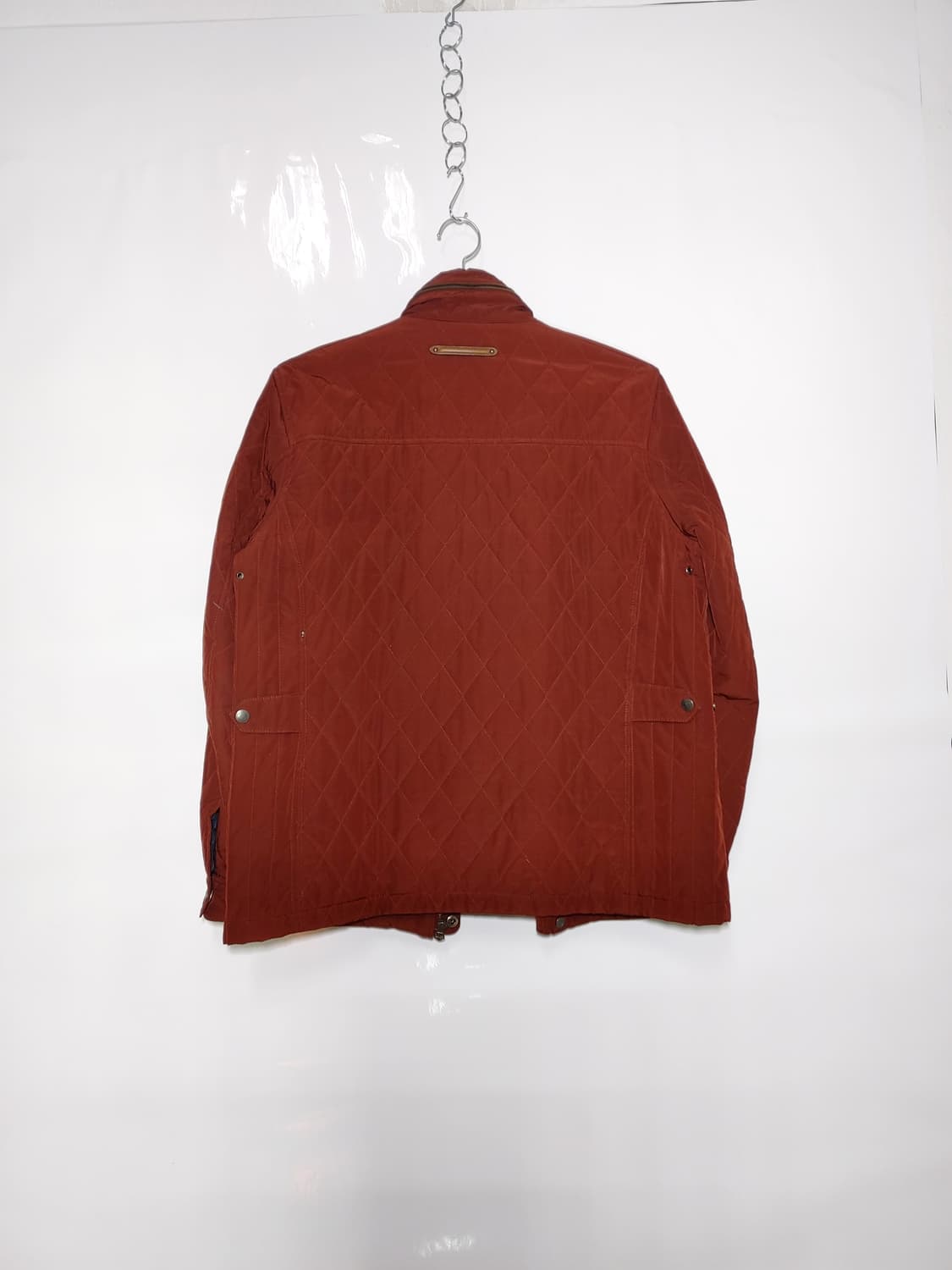 OLZEN 올젠 퀄팅디자인 경량 패딩 점퍼 상품이미지2