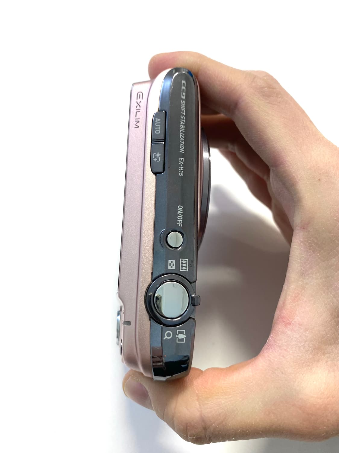 카시오 엑슬림 EX-H15 디지털 카메라 상품이미지4