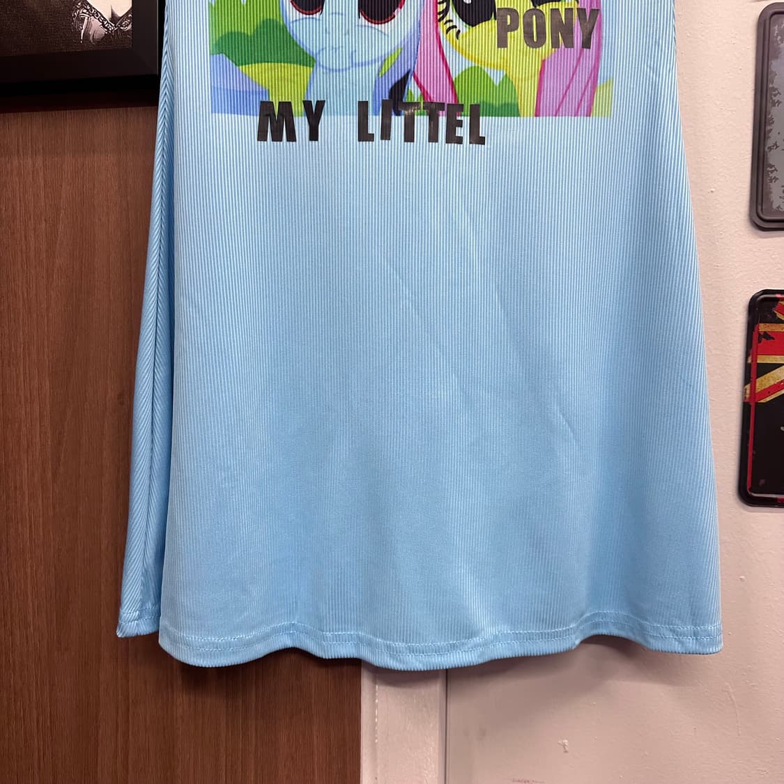 My Little Pony Blue Collar Dress 상품이미지4