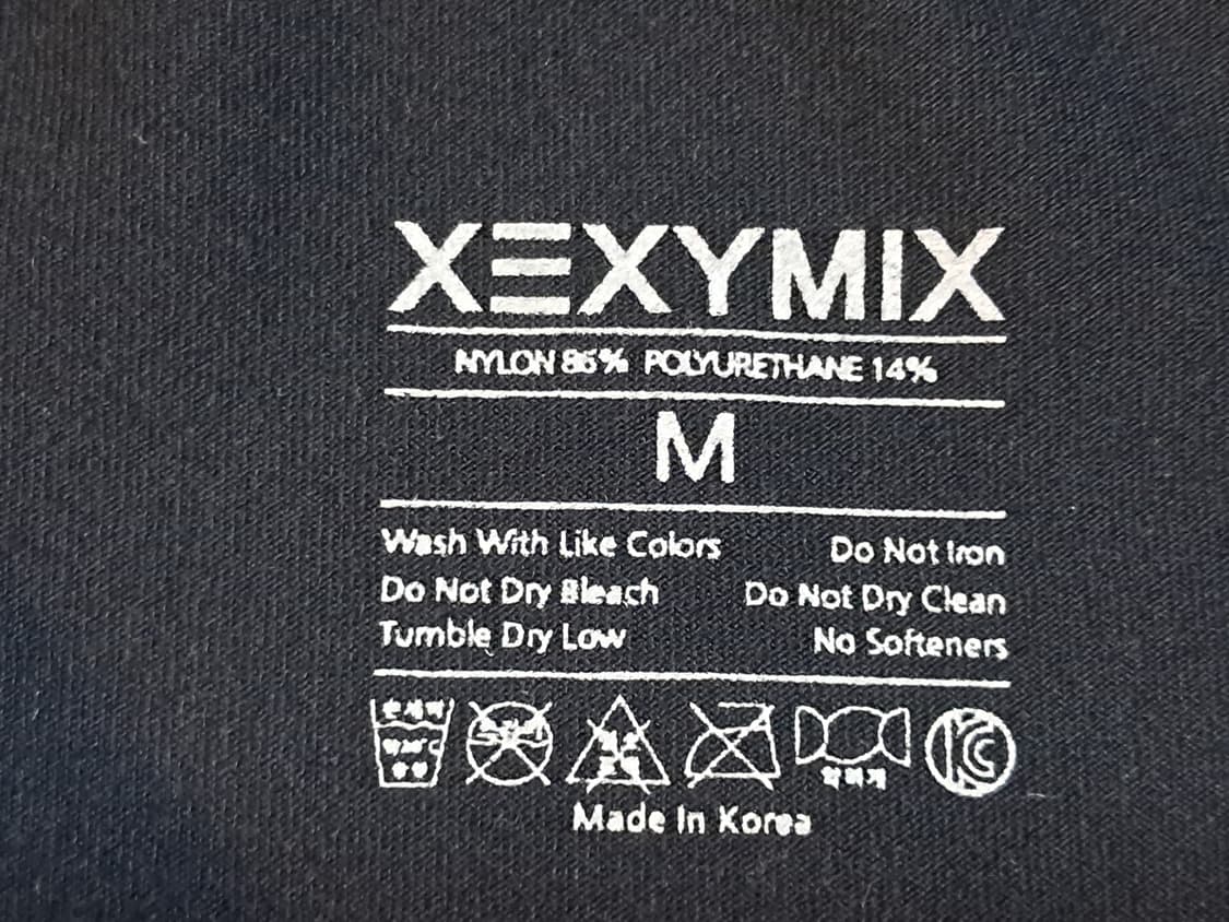 젝시믹스 크롭티 M 상품이미지7