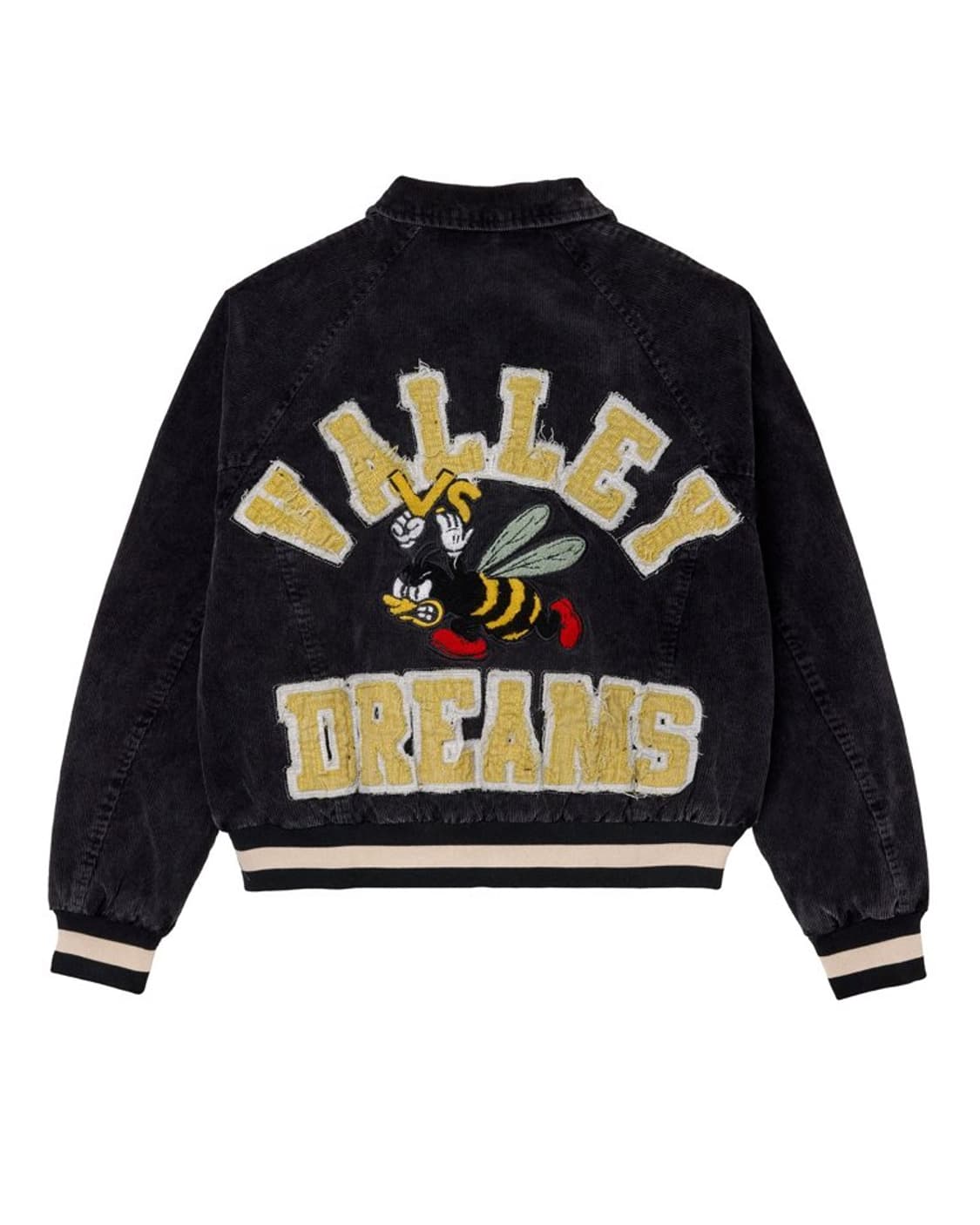 [새상품] Vale Forever 코듀로이 봄버 자켓  상품이미지2