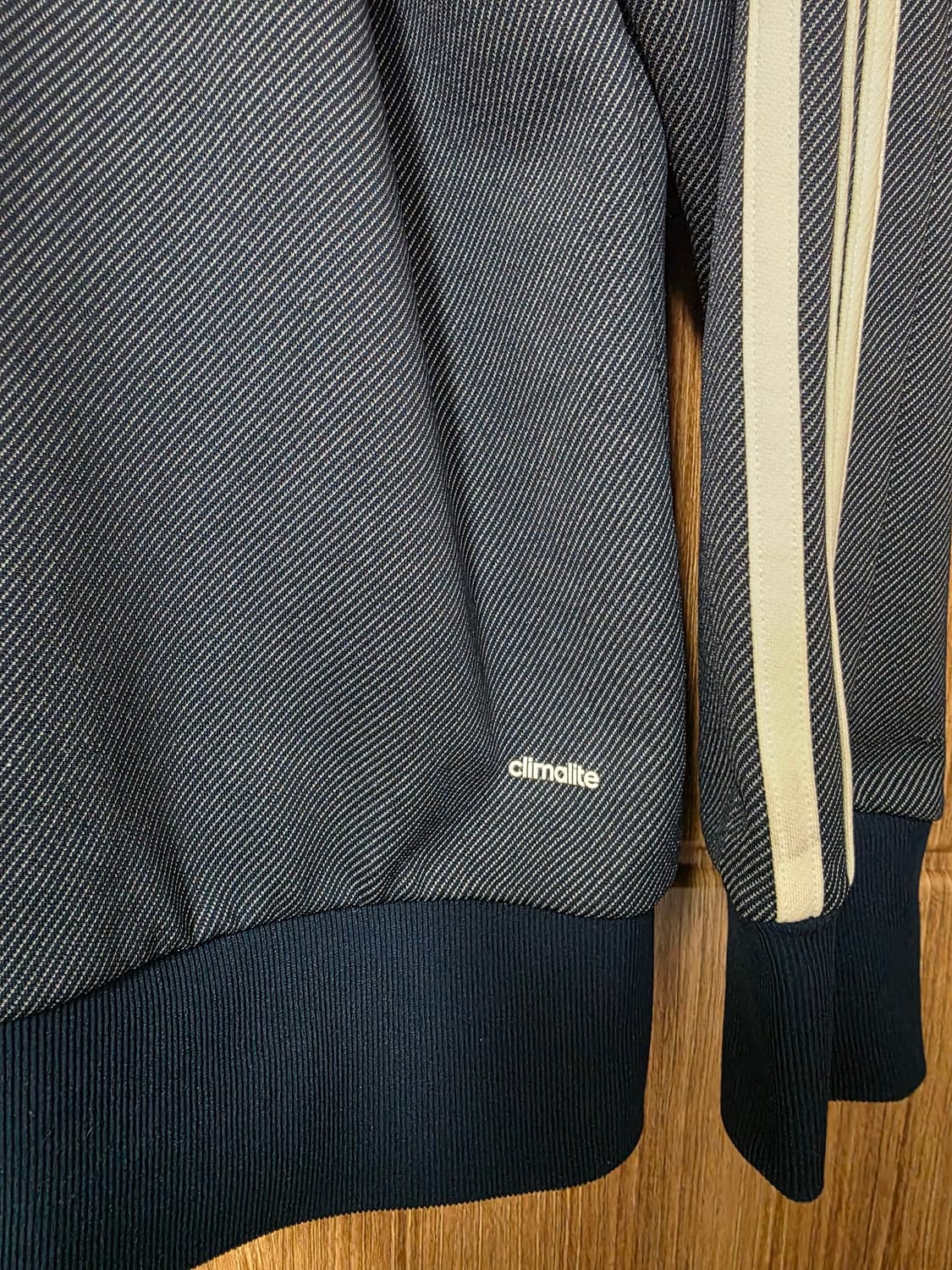 아디다스 Twenty 4 Seven 트랙탑 저지 XL 상품이미지7