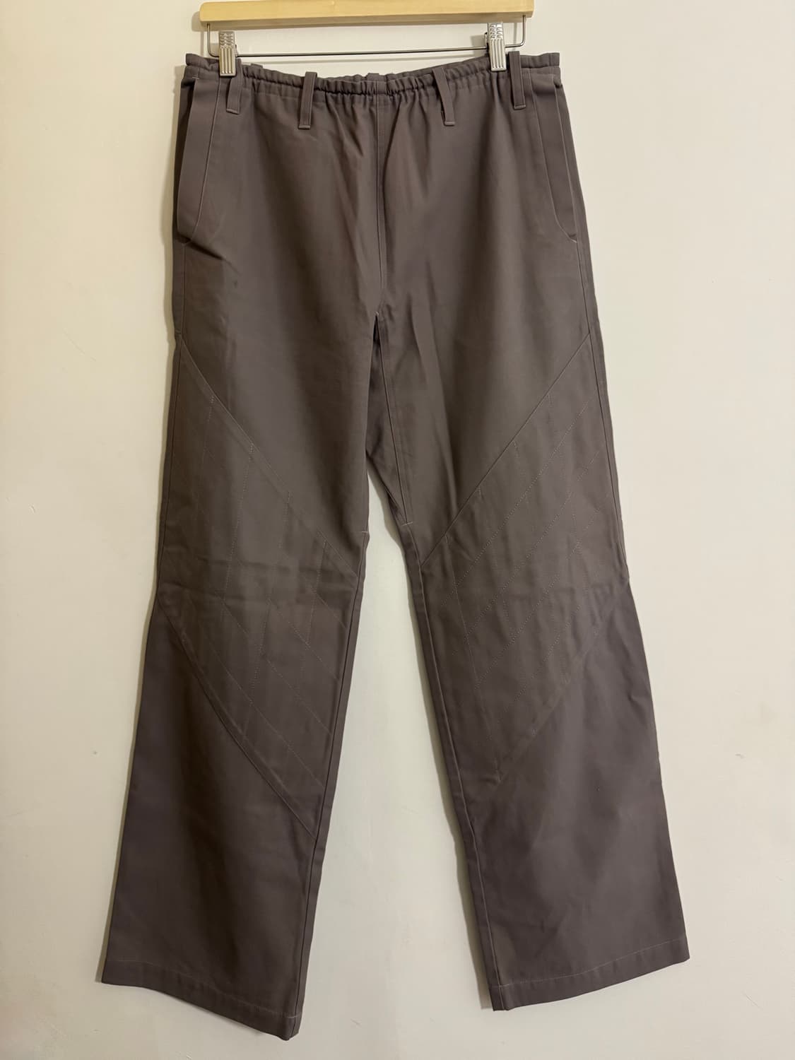 (S) 키코 코스타디노브 노발리스 리아트리소리 팬츠 퍼플 상품이미지1