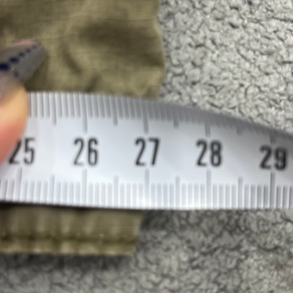 32 DKNY 카고 반바지 상품이미지7