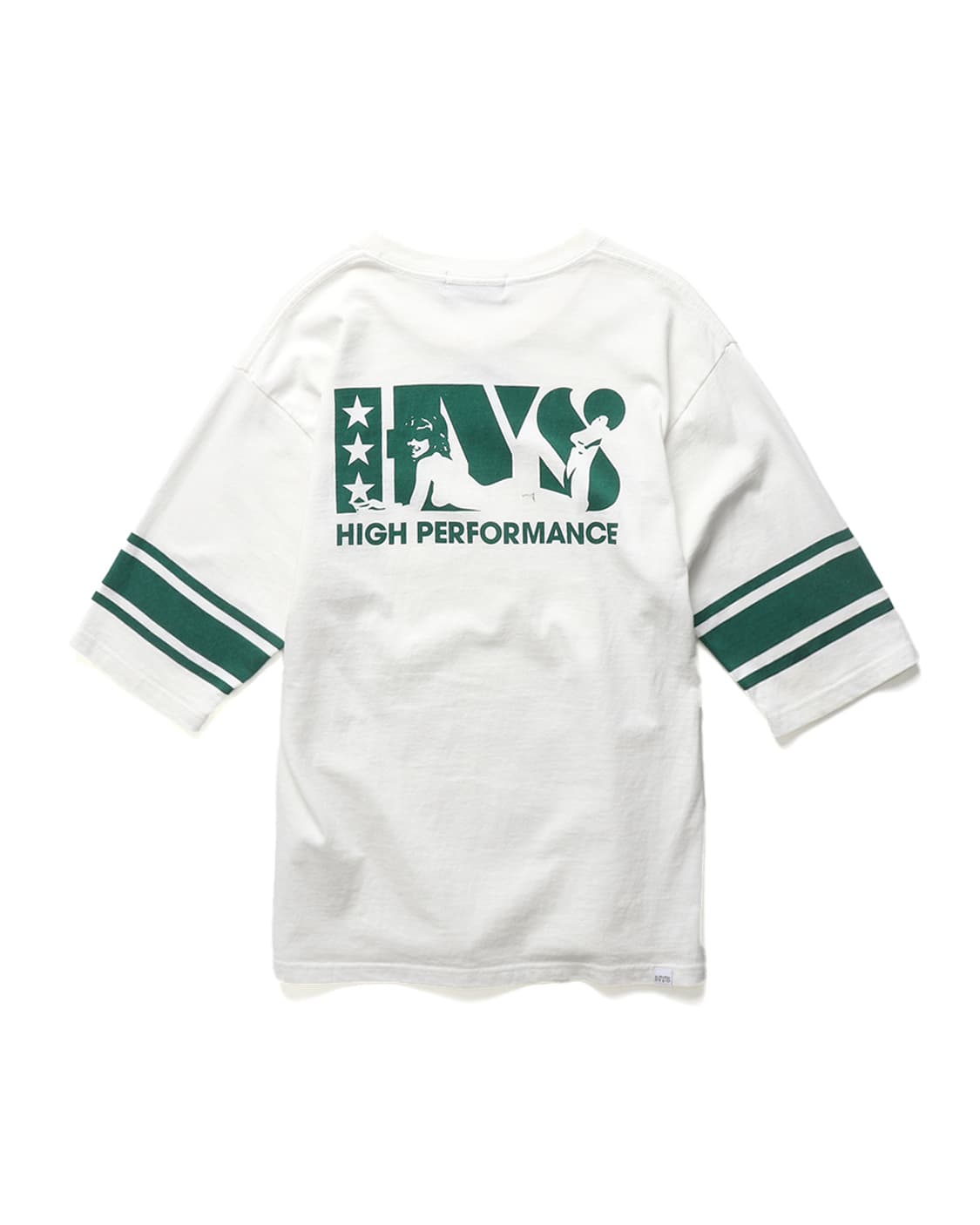 HYSTERIC GLAMOUR Hot 'N' Dirty T-shirt 상품이미지1
