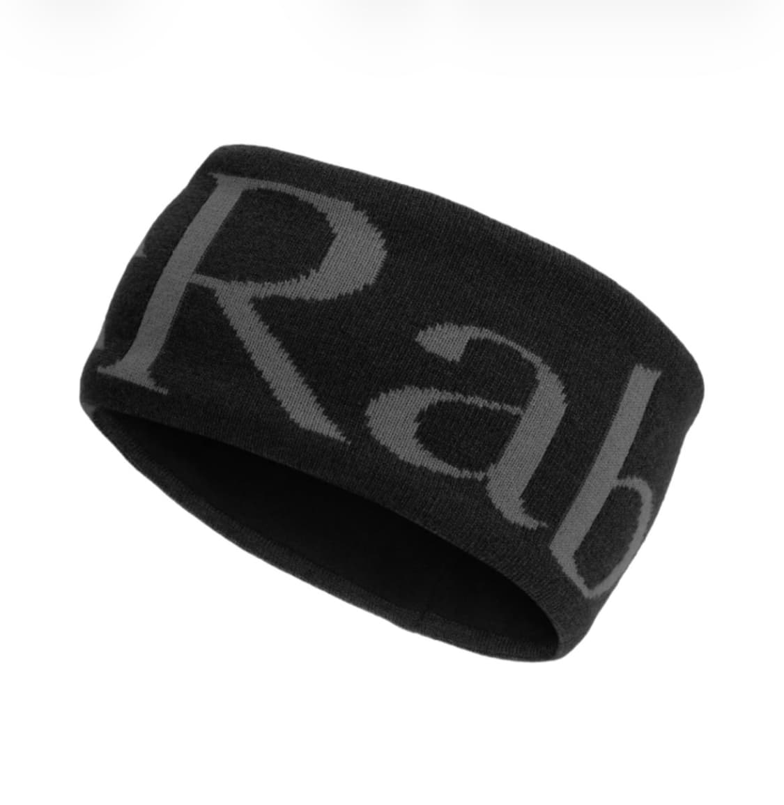 [새상품] Rab 랩 니트 로고 헤어밴드 헤드밴드 엔트러사이트 상품이미지1