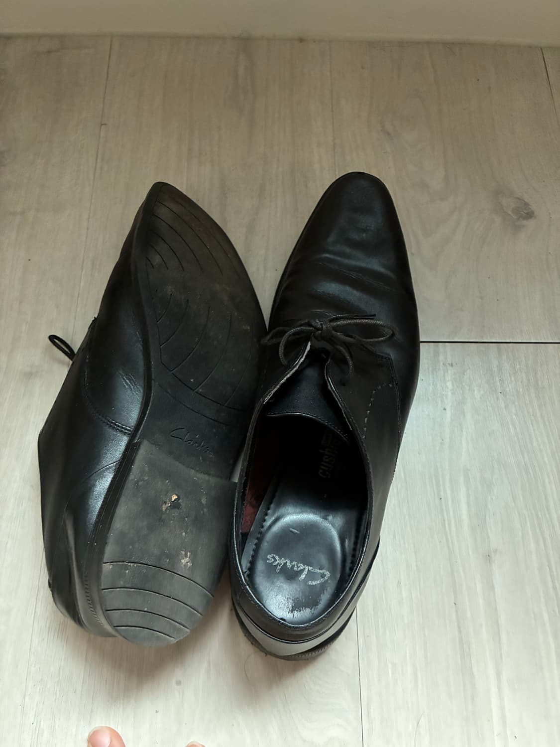 클락스 더비 상품이미지3