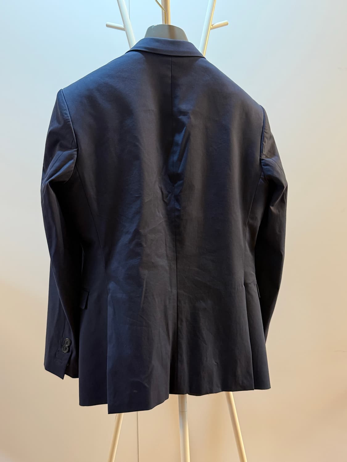 코튼 싱글 블레이저  상품이미지4