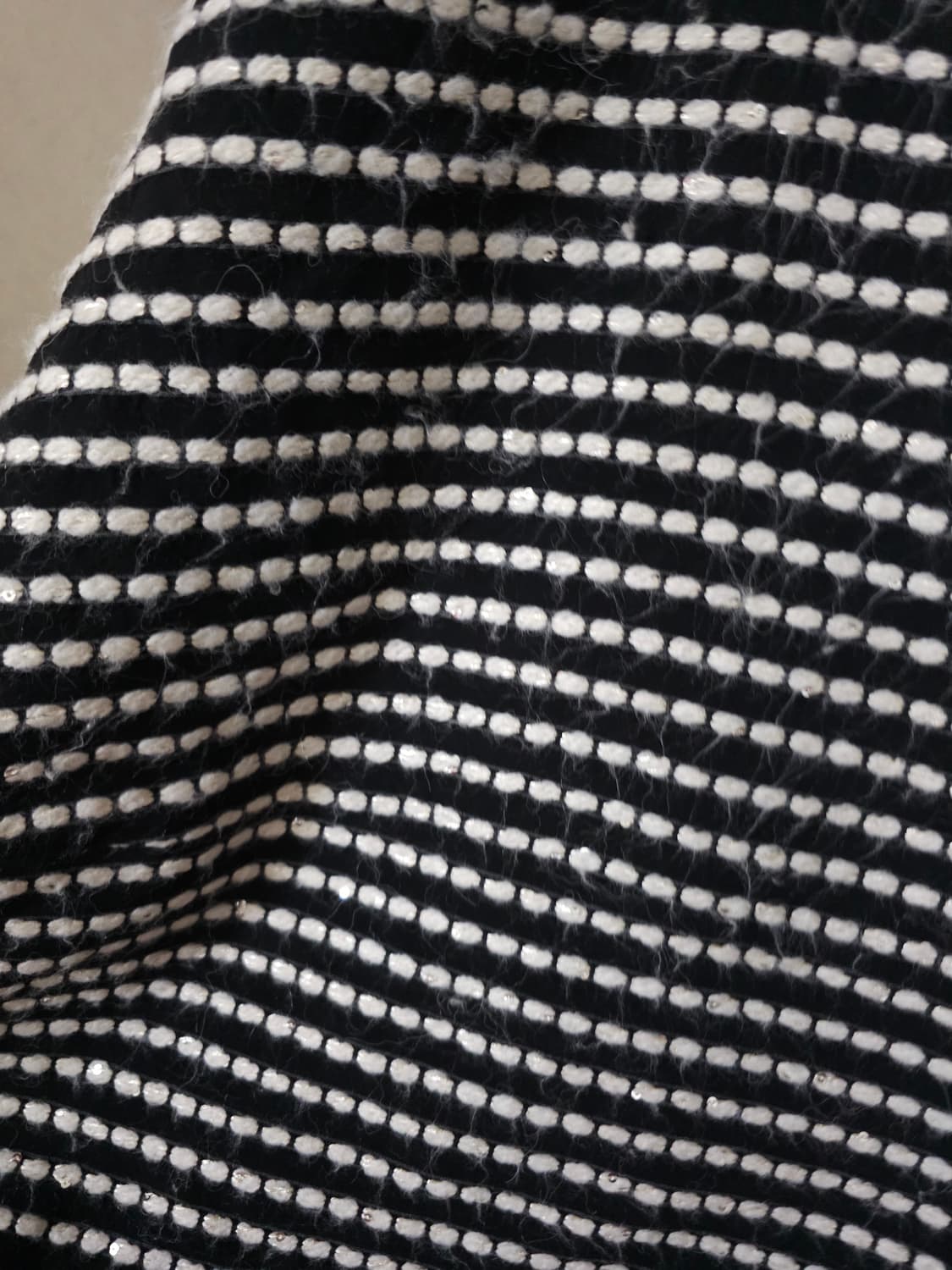 한섬 오브제 울 플레어 롱 스커트 상품이미지3