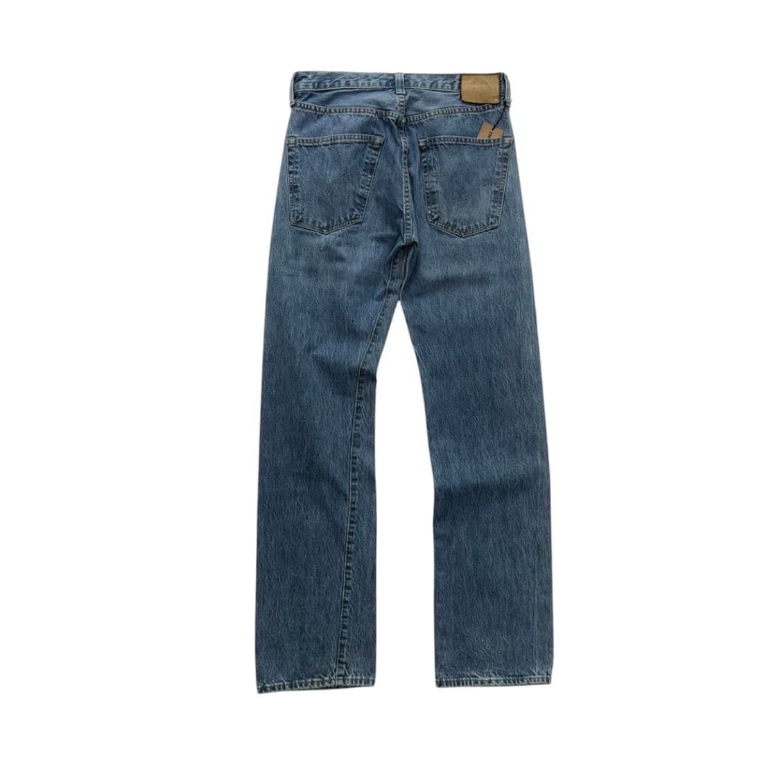 LVC 리바이스 47501 셀비지 데님[LV0510] 상품이미지5