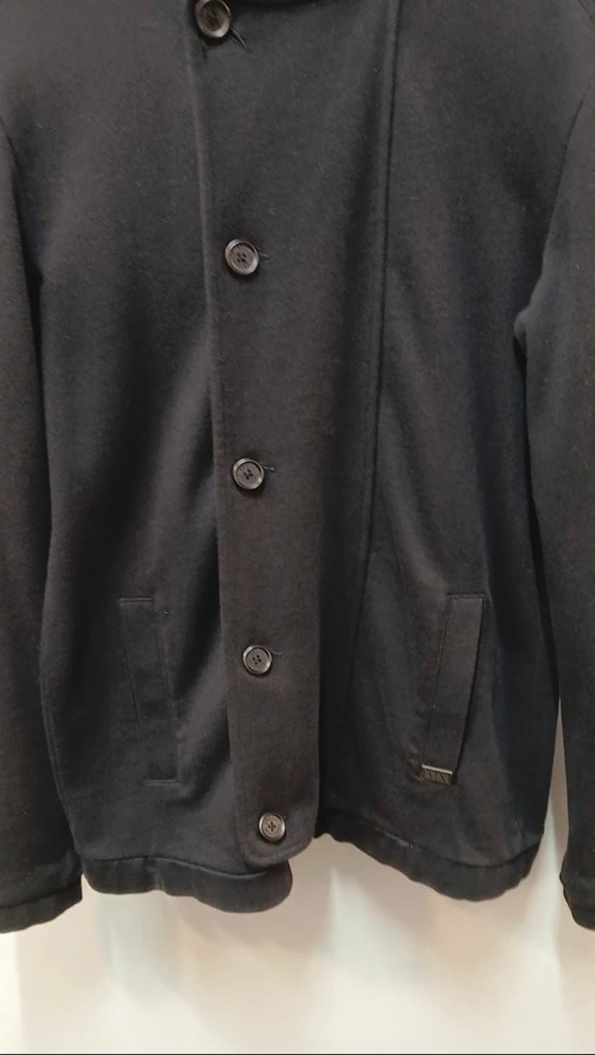 아르마니 익스체인지 면 자켓 S 상품이미지3