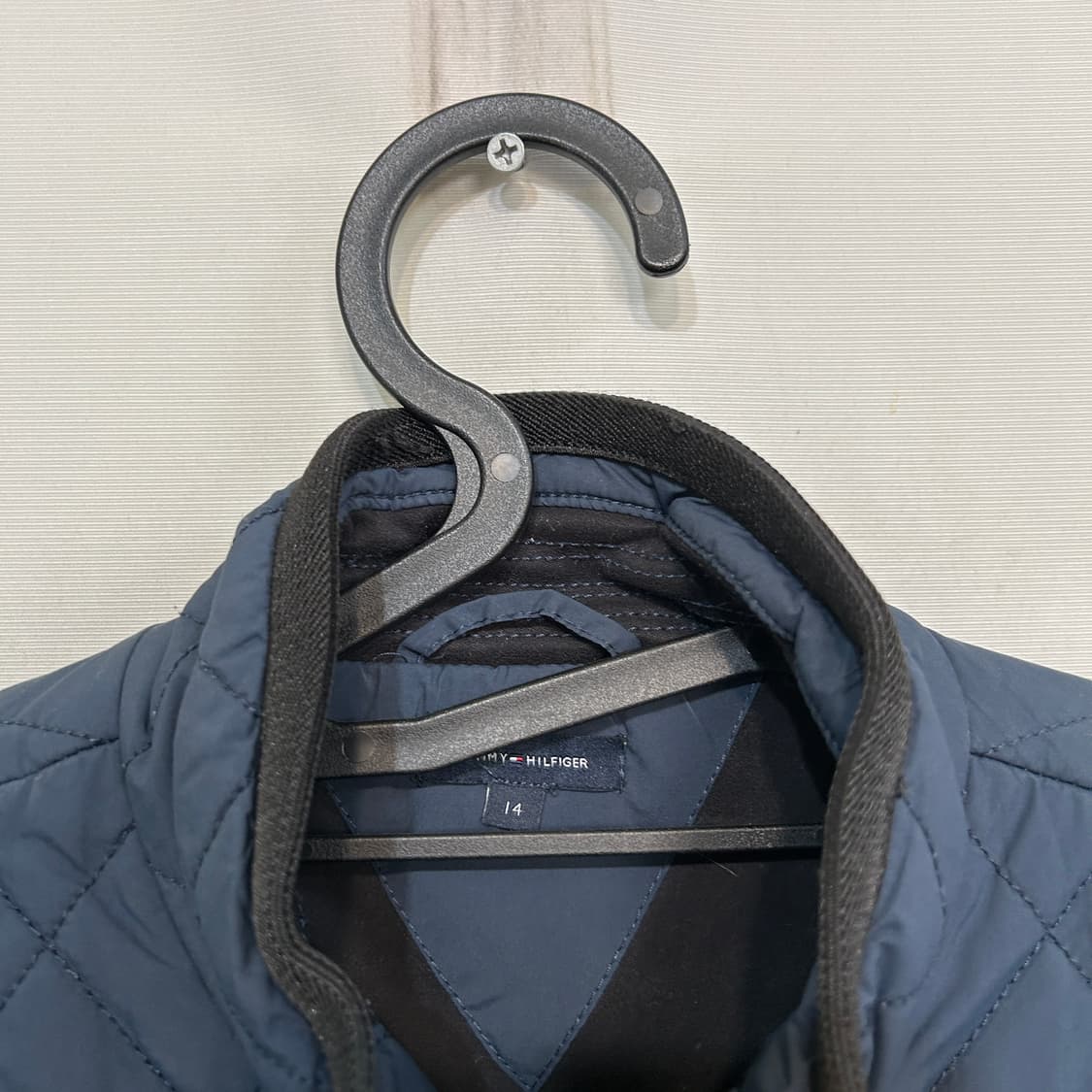 타미힐피거 키즈 퀄팅 패딩 14 상품이미지2