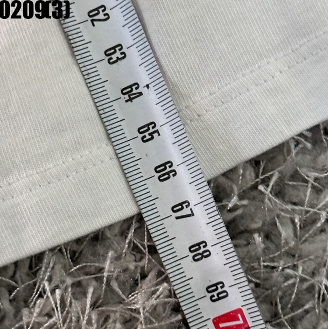 아페쎄 반팔티셔츠 상품이미지6