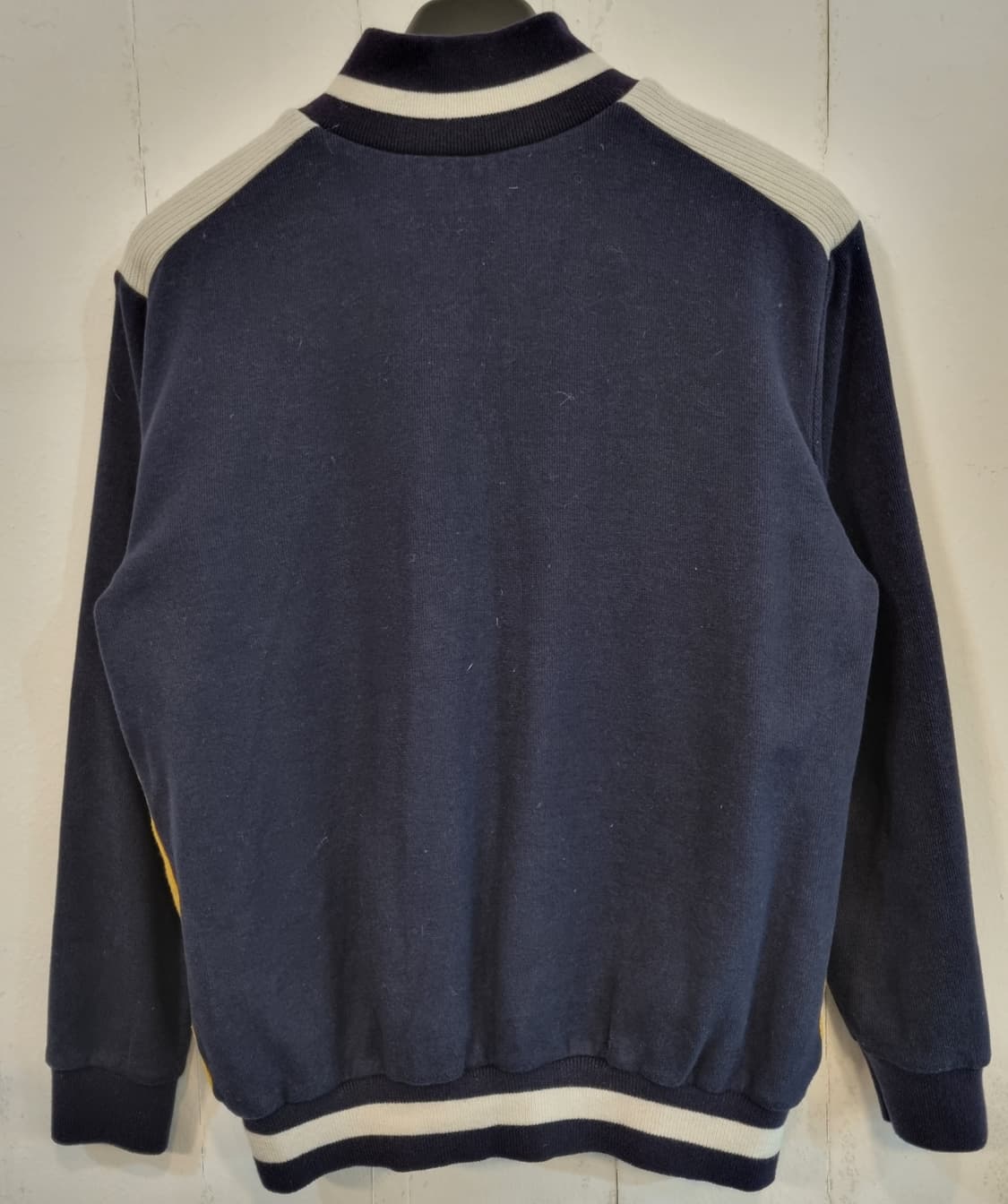 임페리얼 골프 방풍 반집업 니트 100 상품이미지6