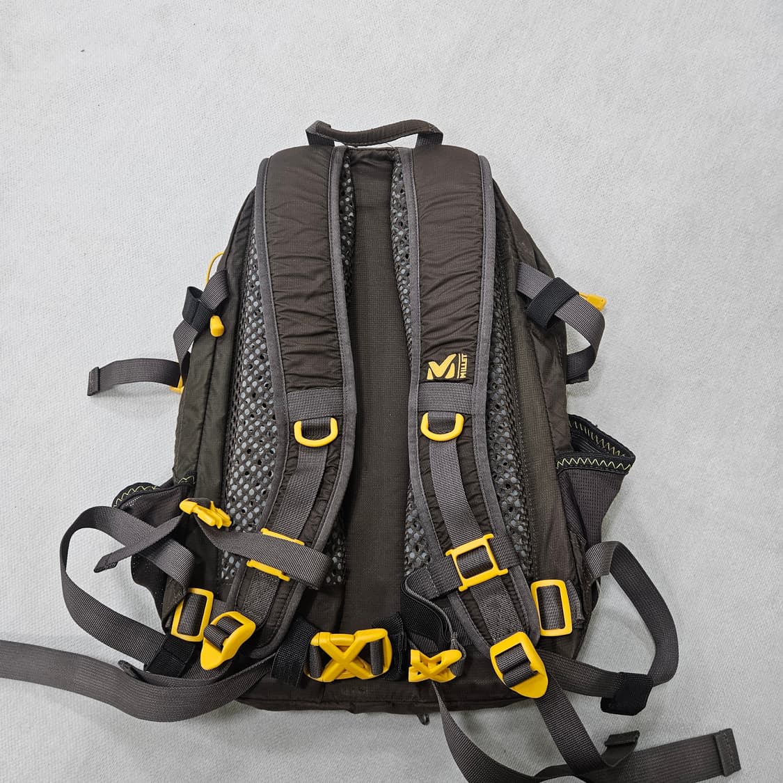 실측확인 밀레 등산 베낭 백팩 0327Y 상품이미지2