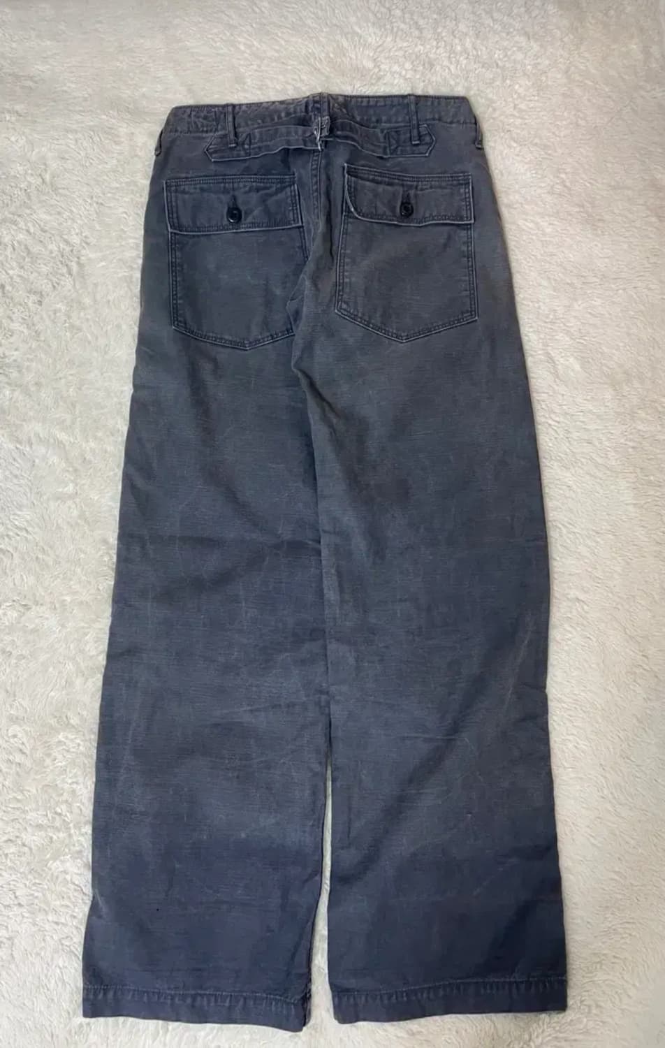 오어슬로우 퍼티그 신치백 팬츠 상품이미지2