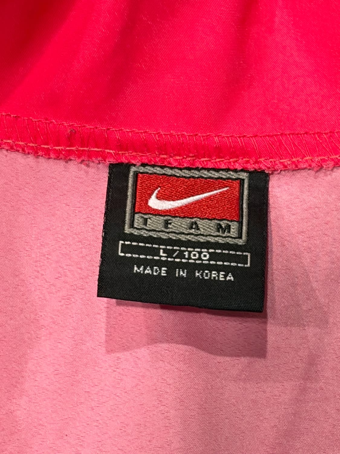 나이키(Nike) 2002월드컵 국가대표 반팔 유니폼 100 상품이미지3