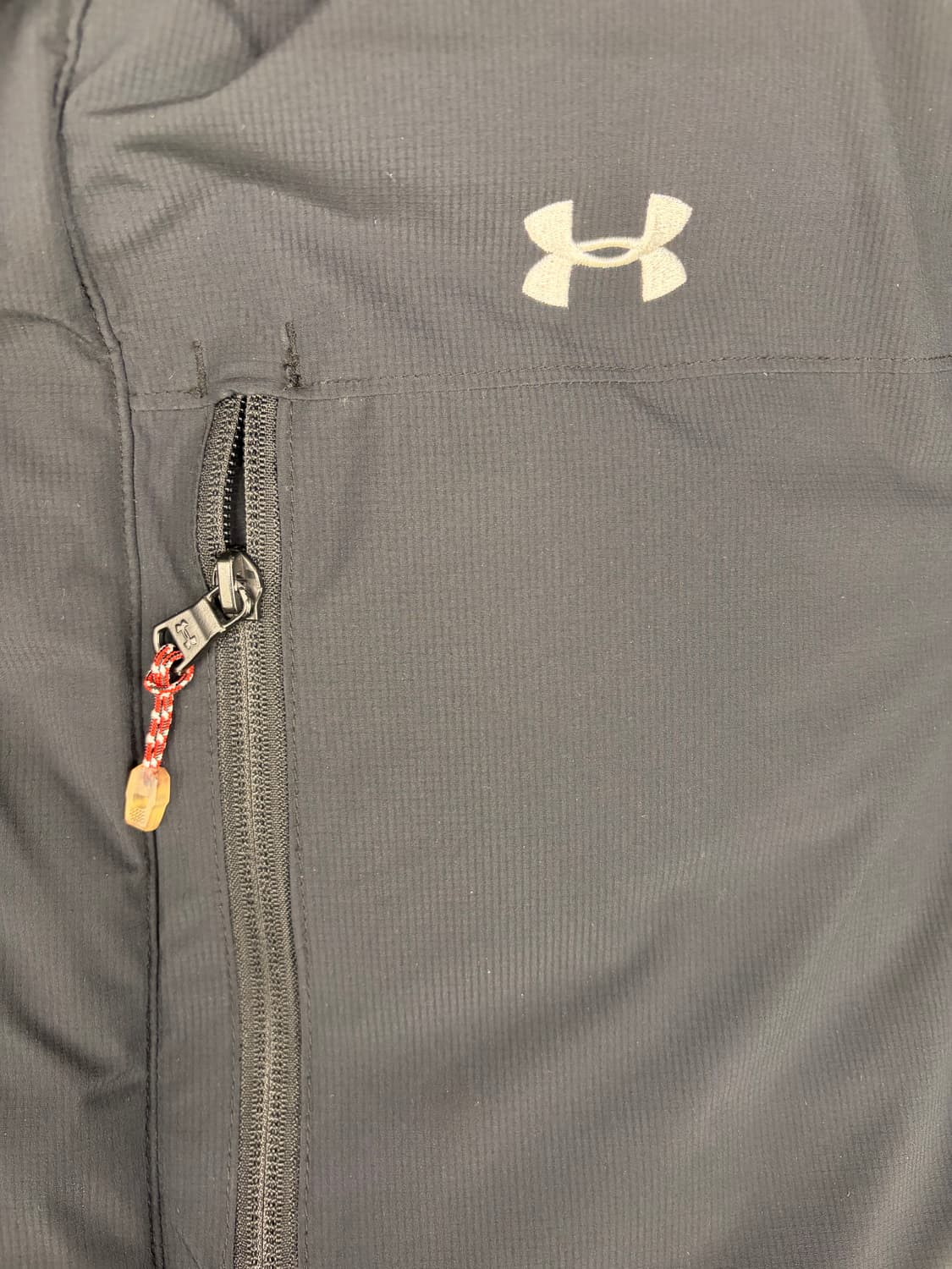 [L]언더아머 덕다운 패딩 블랙 상품이미지3