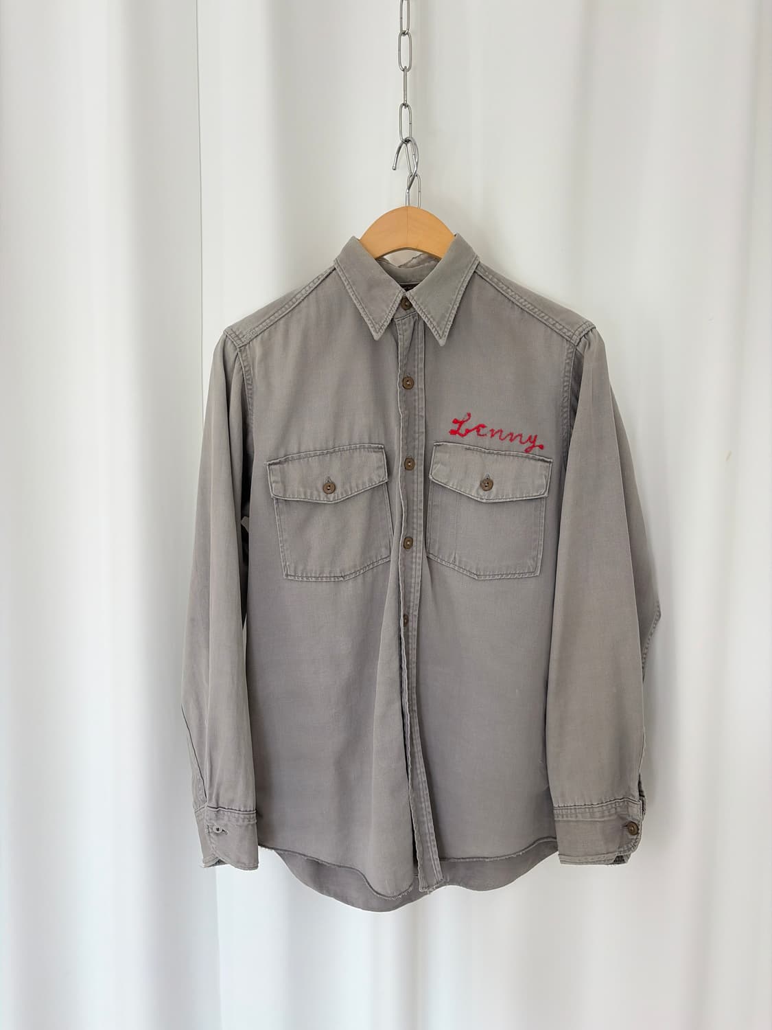 90's Dickies shirt  상품이미지2