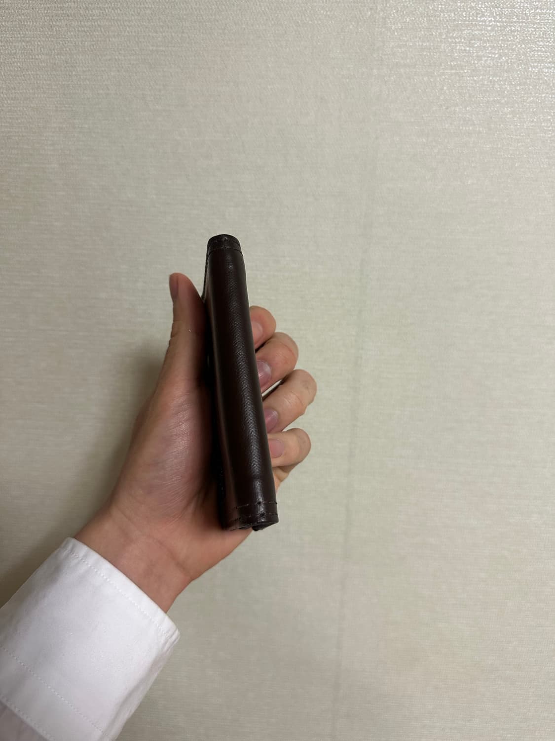 포터 프리스타일 패스 케이스 브라운 상품이미지7