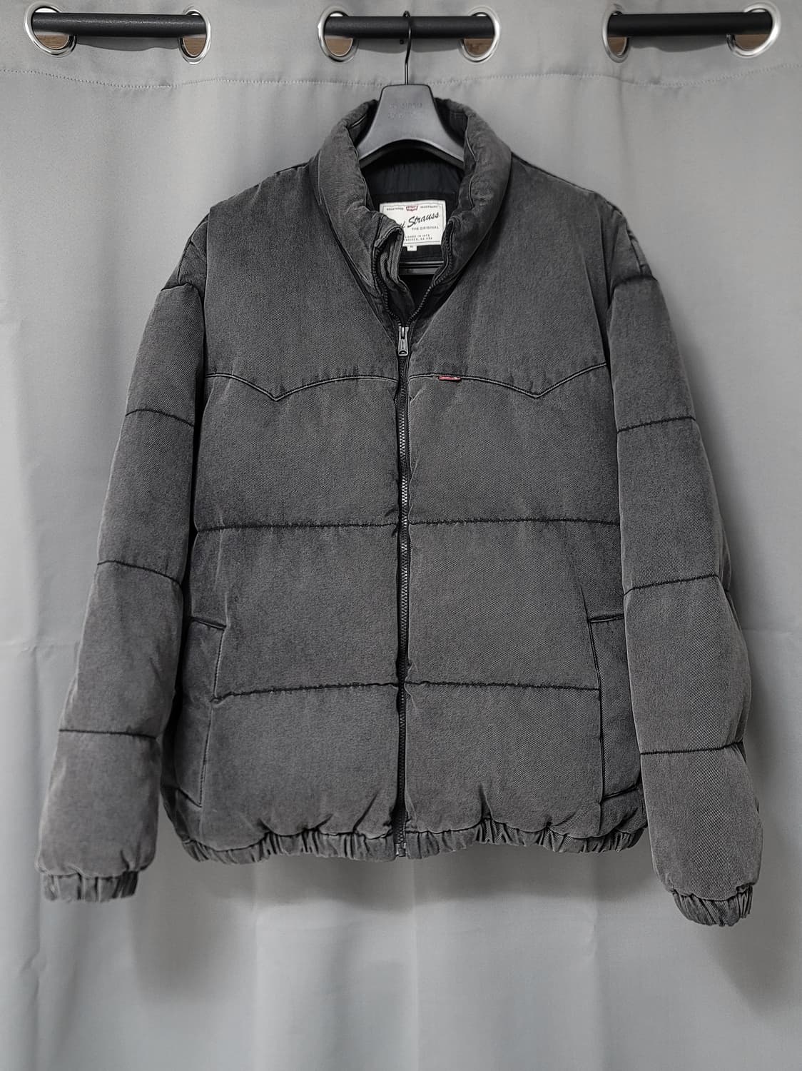 리바이스 슈퍼 푸퍼 자켓 A0726-0006 XL 상품이미지1