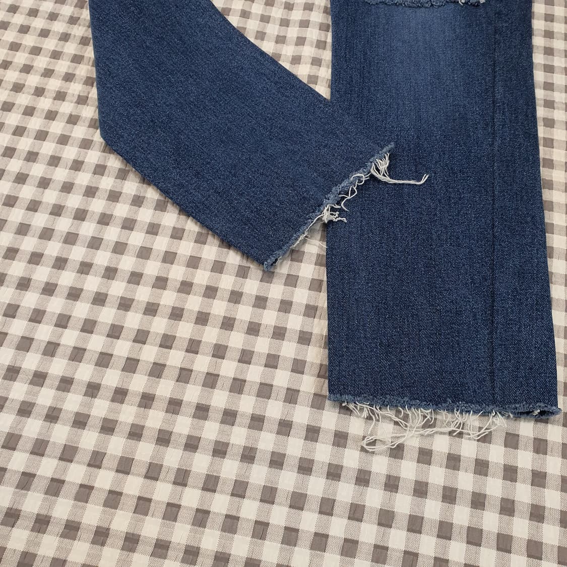 리바아스 511 스판 청바지 남자31 상품이미지4