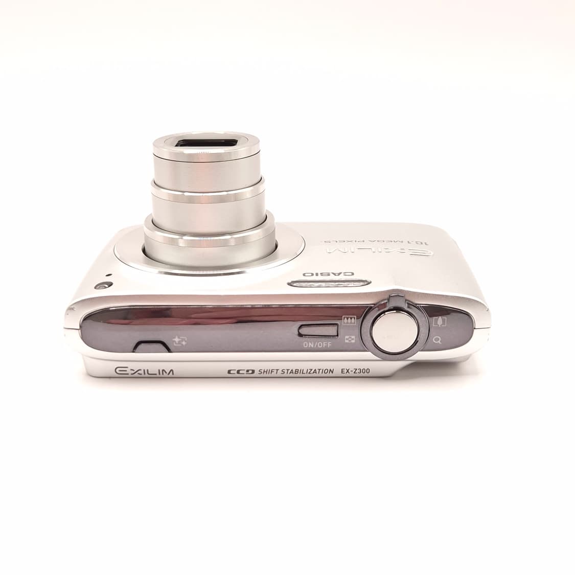 메이크업모드 🍑  Casio EX-Z300 실버🤍 상품이미지4