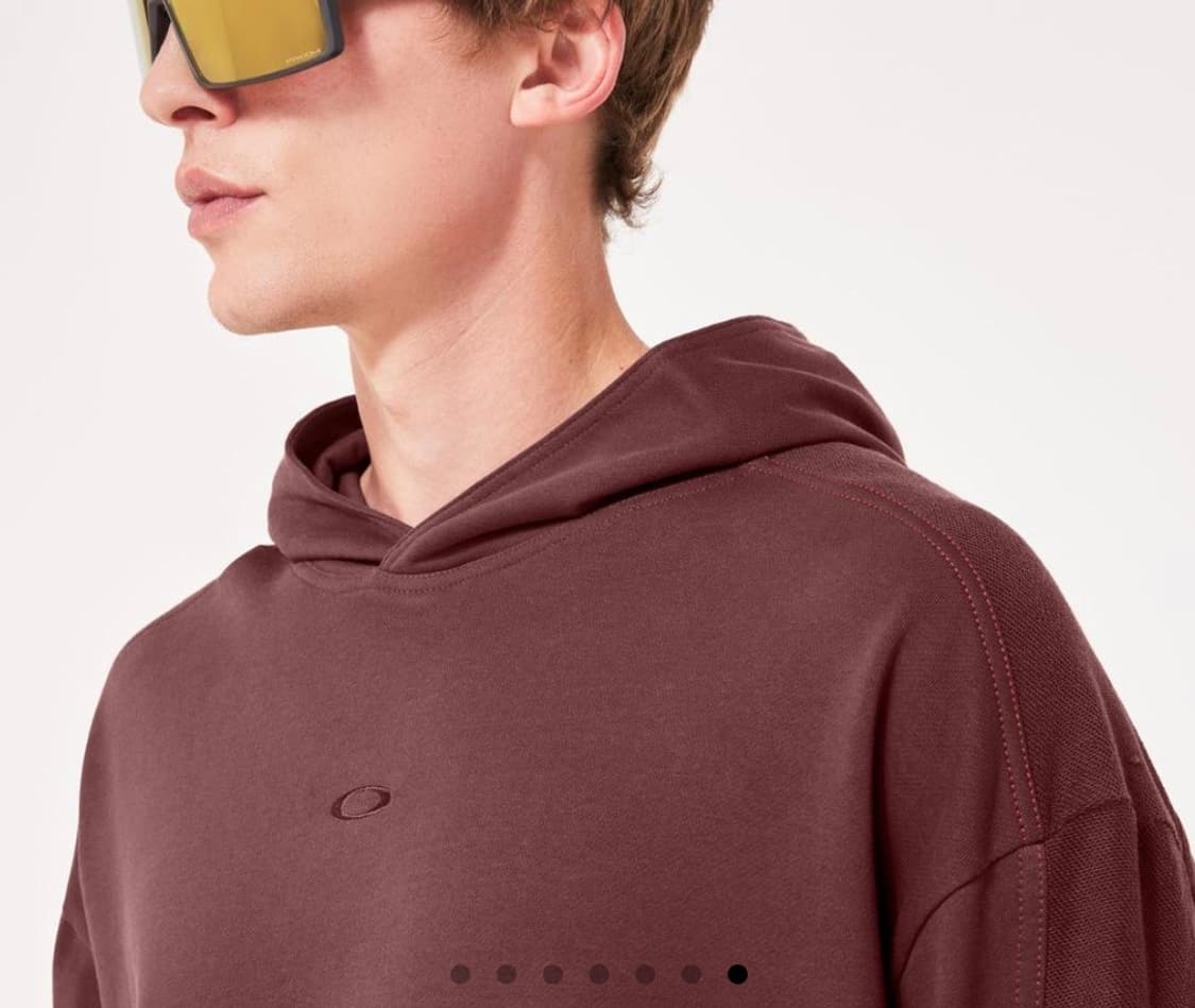 Oakley 오클리 남성용 듀얼 프렌치 테리 후디 (2종)_L 상품이미지9