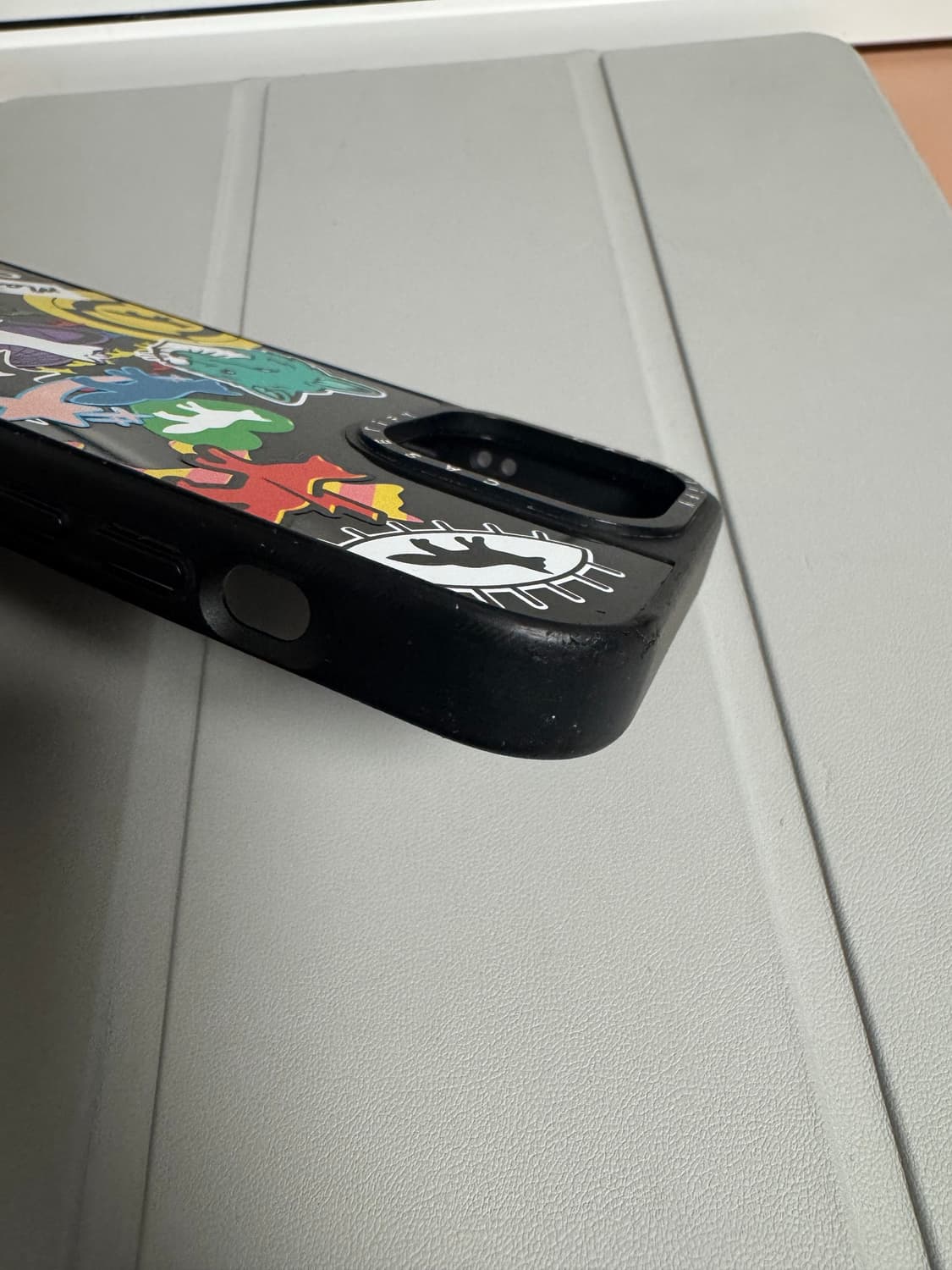 [15프로맥스] 케이스티파이x메종키츠네 케이스 상품이미지2