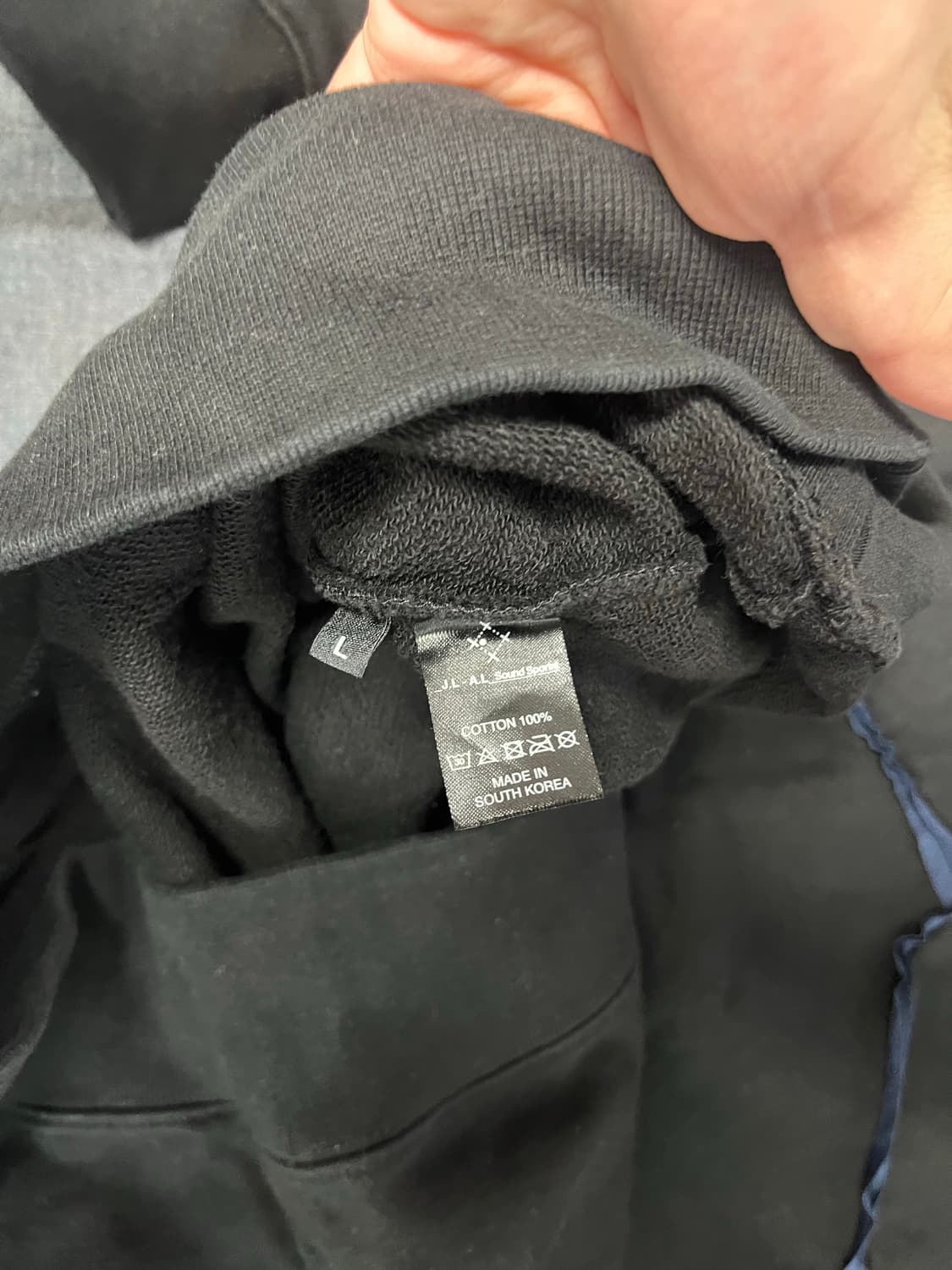 Jlal soundsports hoodie L 상품이미지6