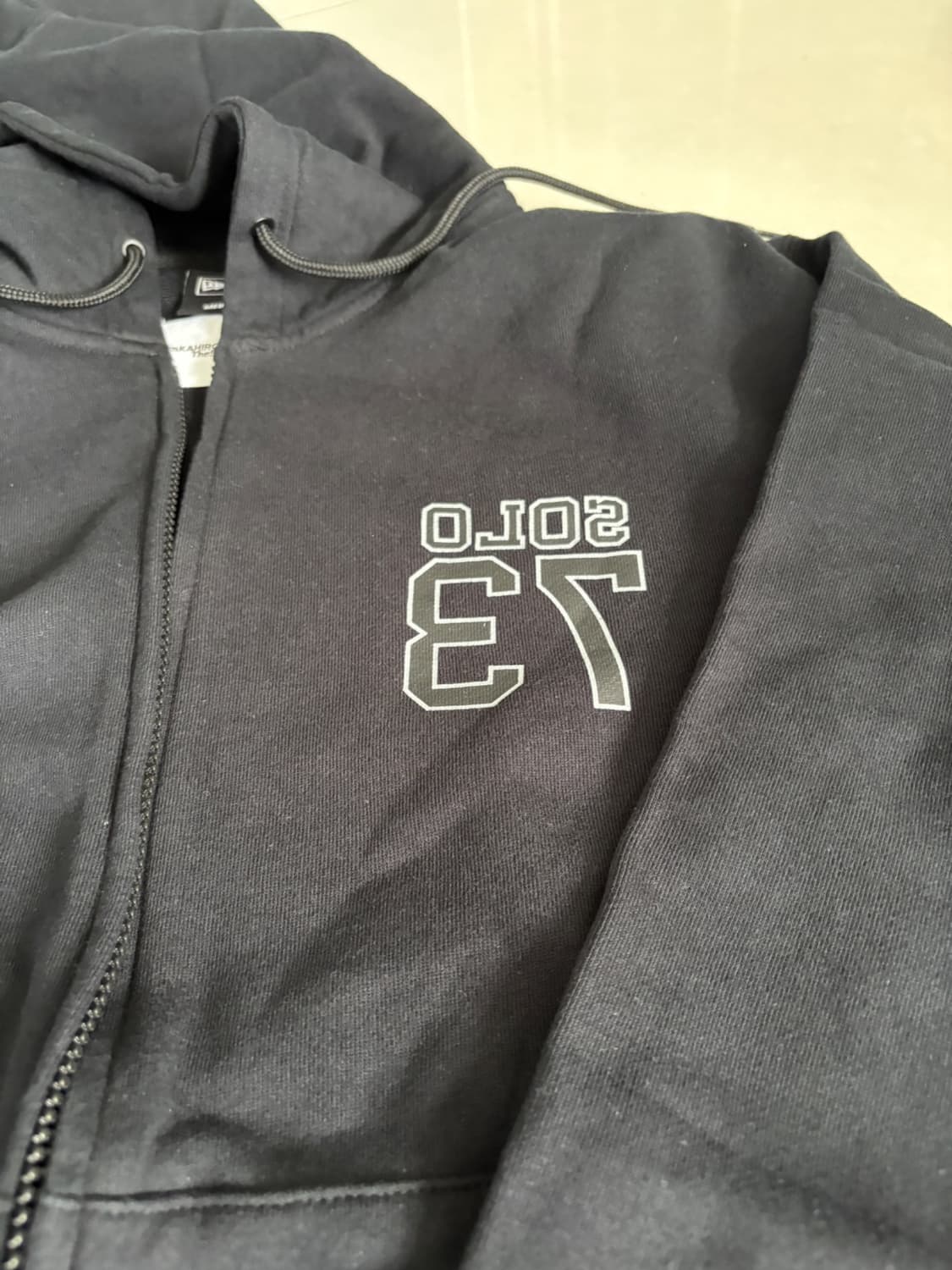 Fullzip Hoodie 후드 집업 상품이미지6
