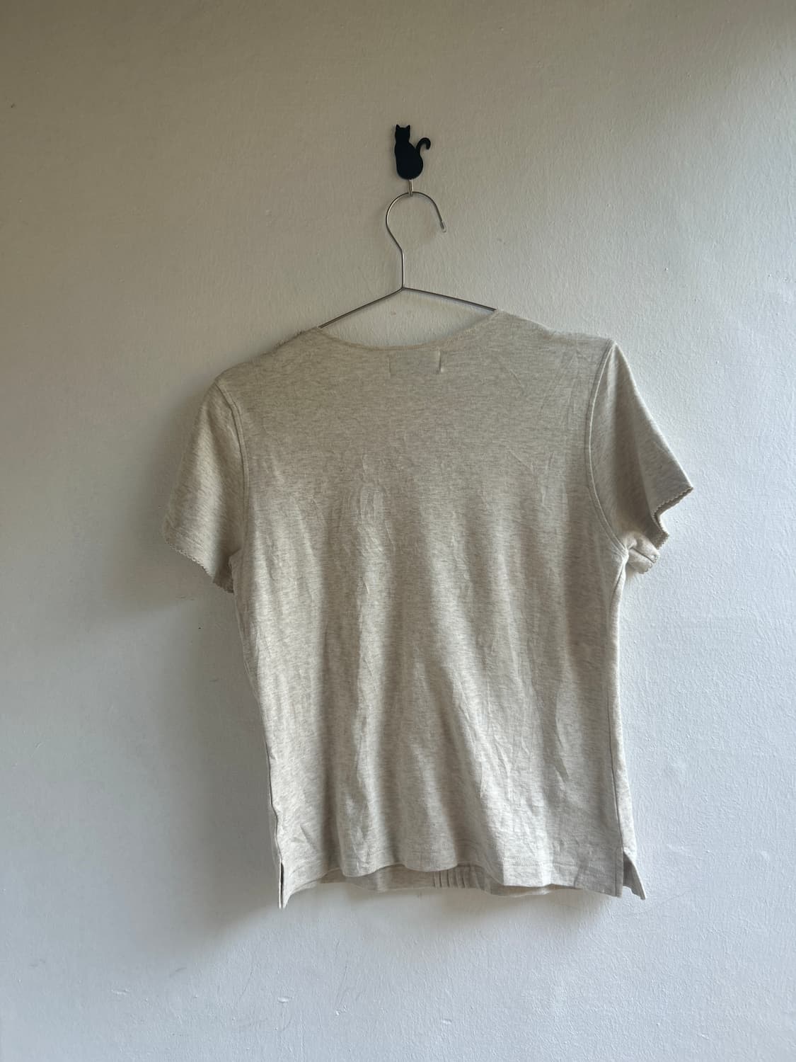 크로쉐 반팔   상품이미지6