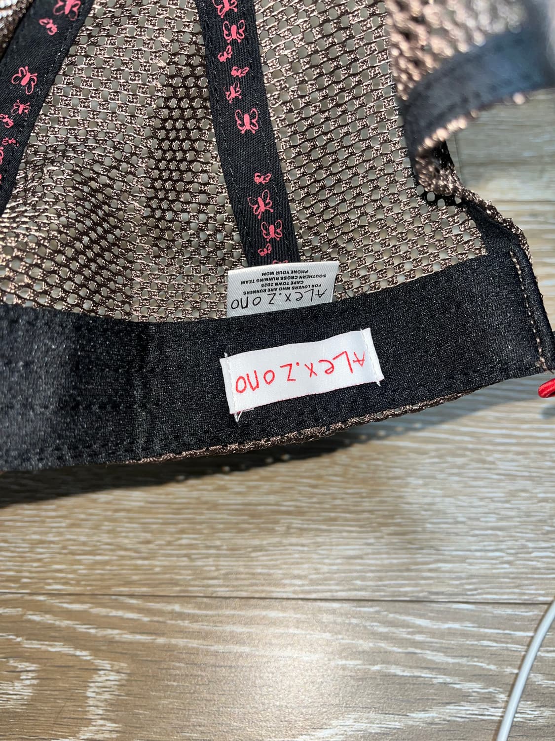 알렉스 조노 캡 상품이미지3