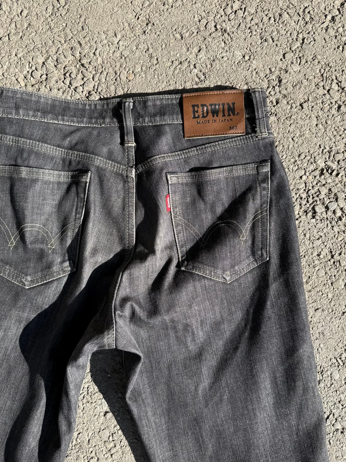 B149 에드윈 팬츠 503 상품이미지1