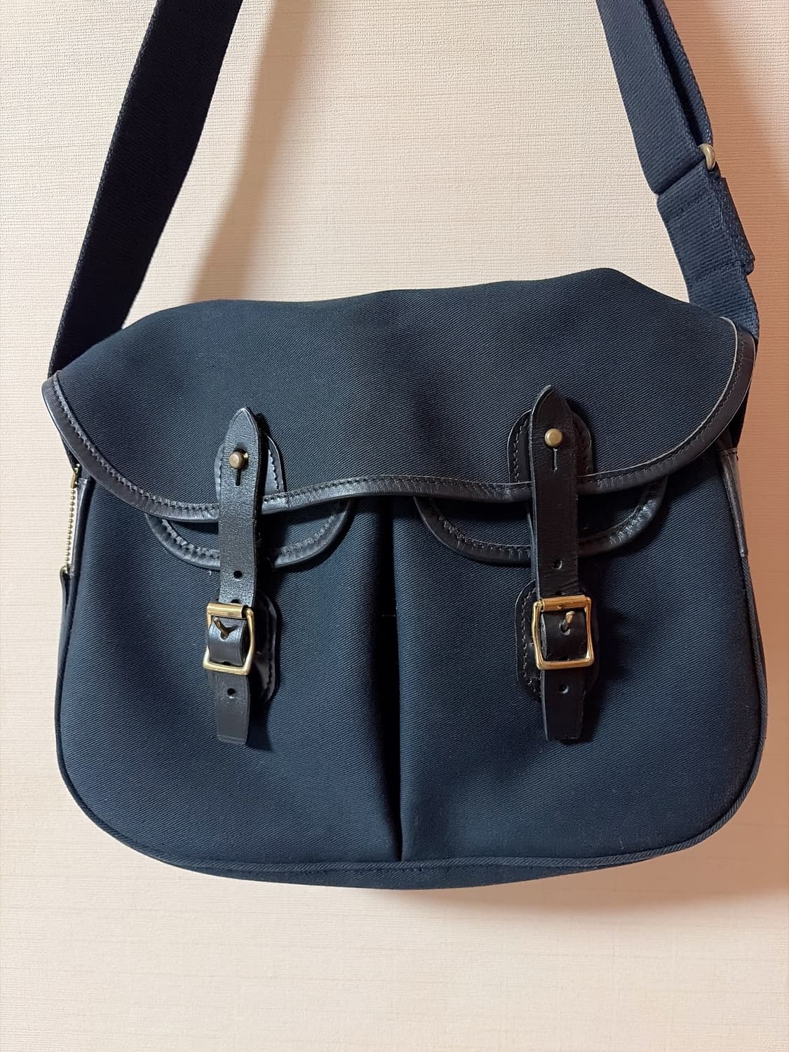 Brady bag 브래디백 아리엘 블랙 스몰 판매합니다 ! 상품이미지1