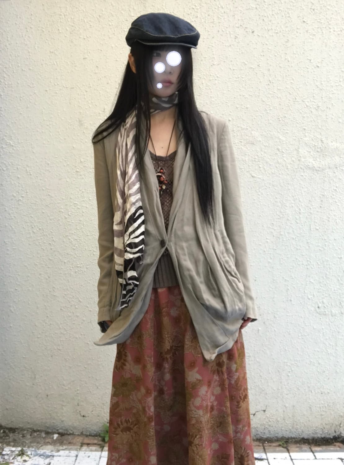 을지로 에스닉 엔틱 코디세트 상품이미지1