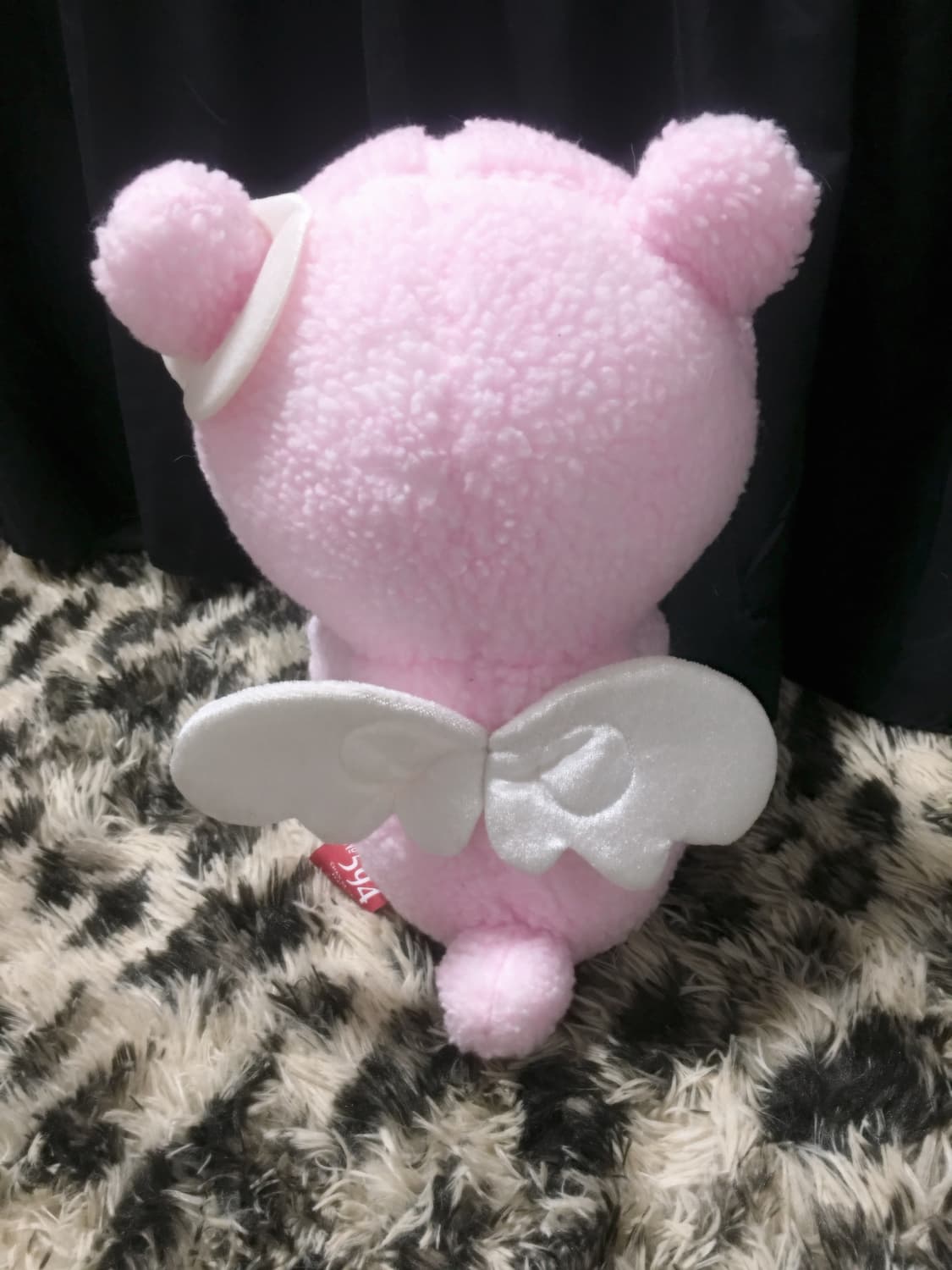 글루미베어 핑크엔젤 중형인형 상품이미지2