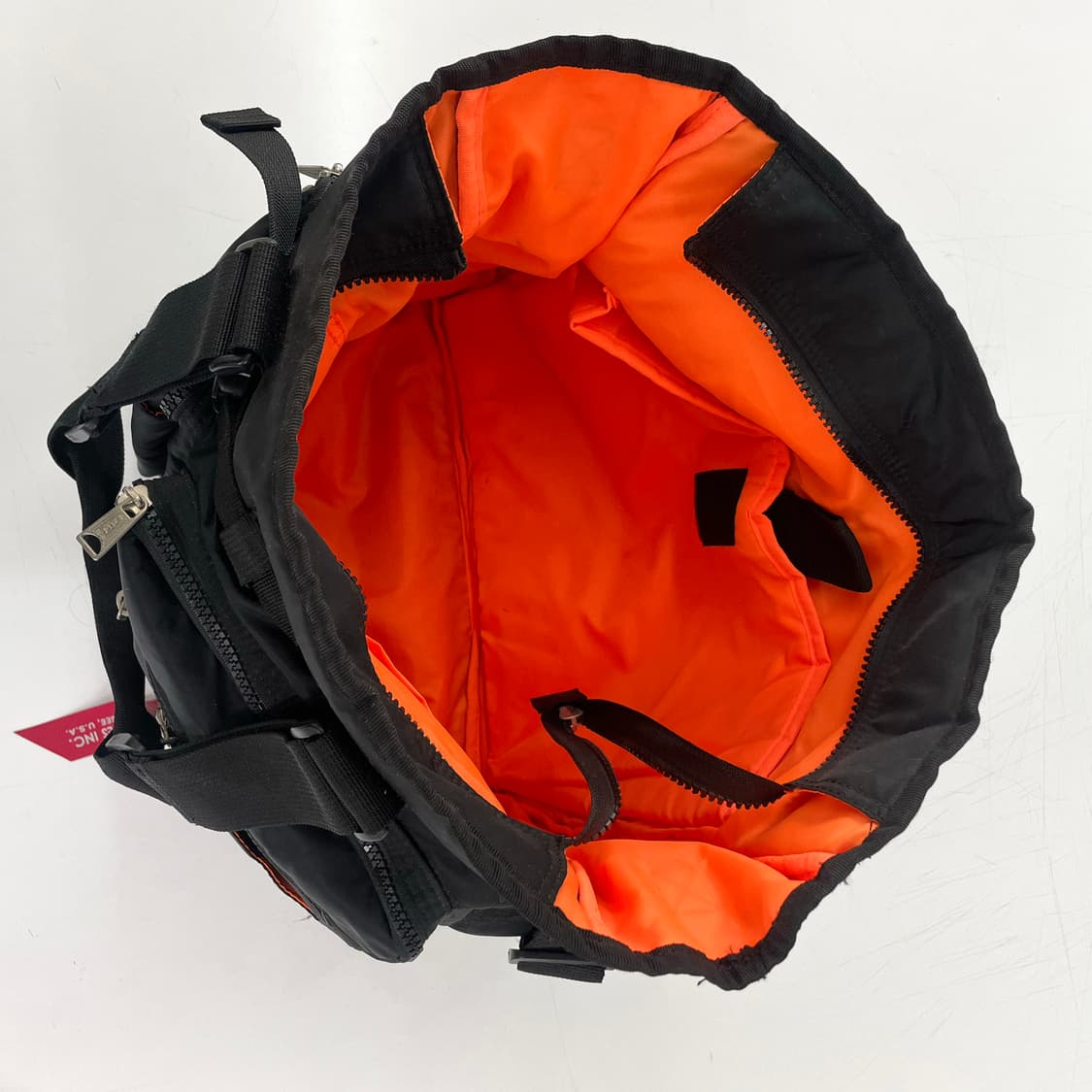 알파인더스트리 ma-1 크로스백 상품이미지2