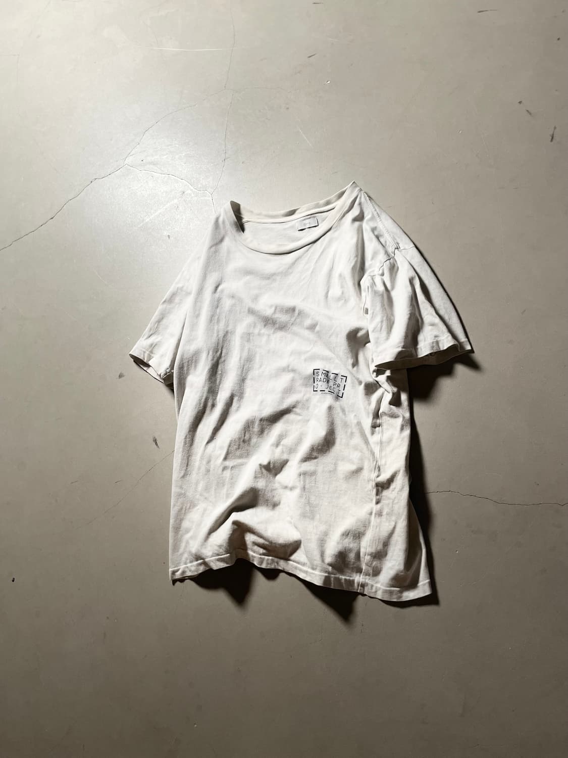 N-S (North Production) Minimal Logo T 상품이미지1