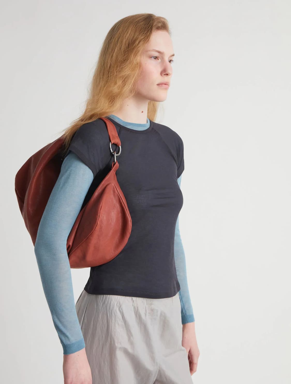 팔로마울 No 2195 Dry bag  드라이백 / 테라코타 상품이미지3